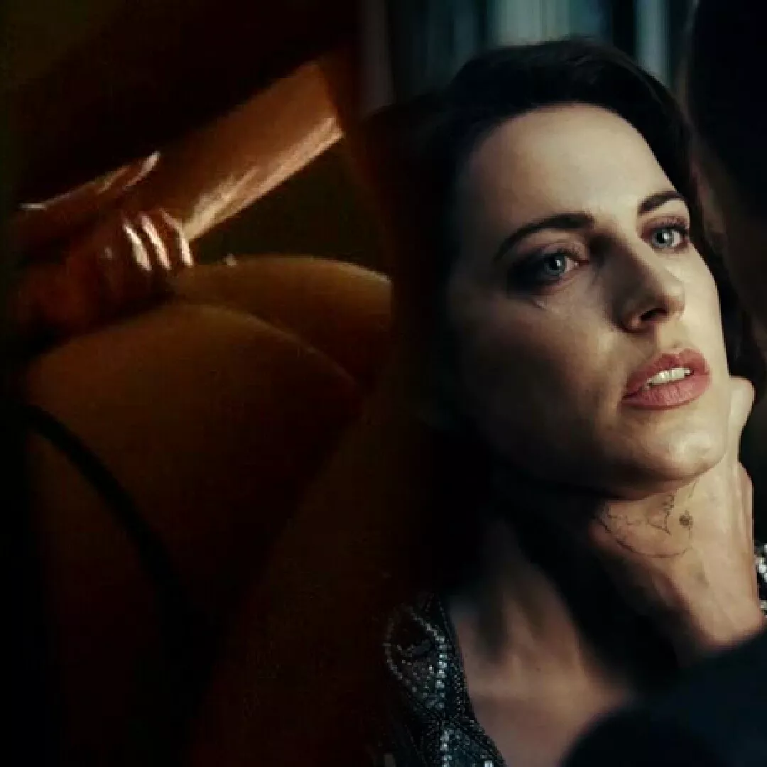 Antje Traue (faora in Man of Stee) posted by flankermigrafale