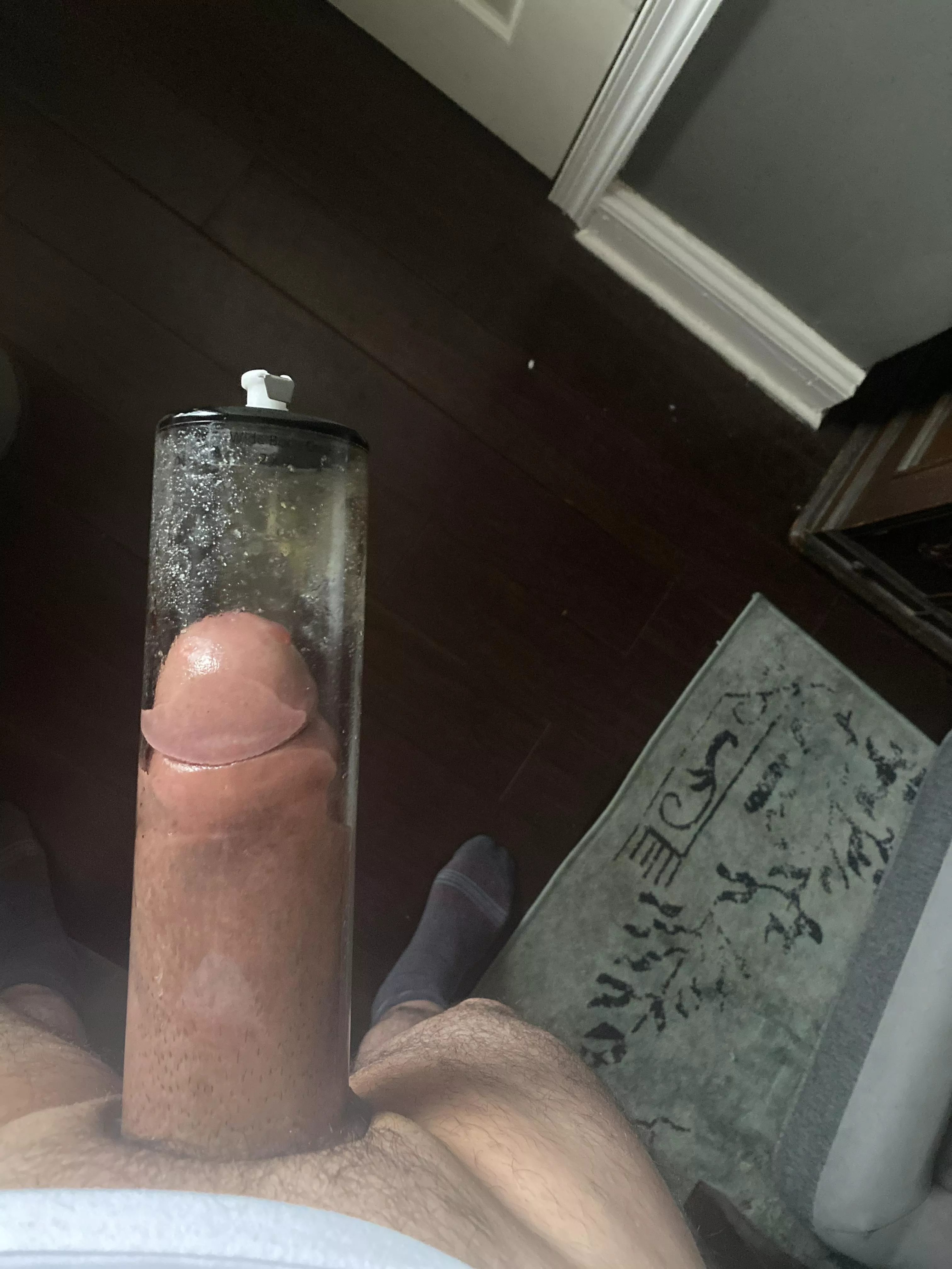 Any bros pumping right now? posted by Euphoric_Ad_4210