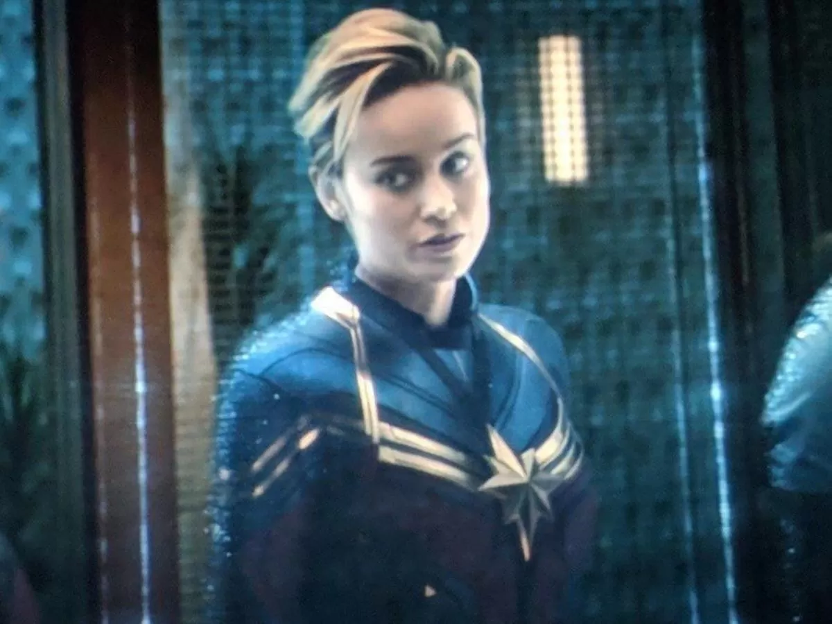 Any bros wanna let Brie Larson tie us up and have her way with us? posted by Sexyboi77