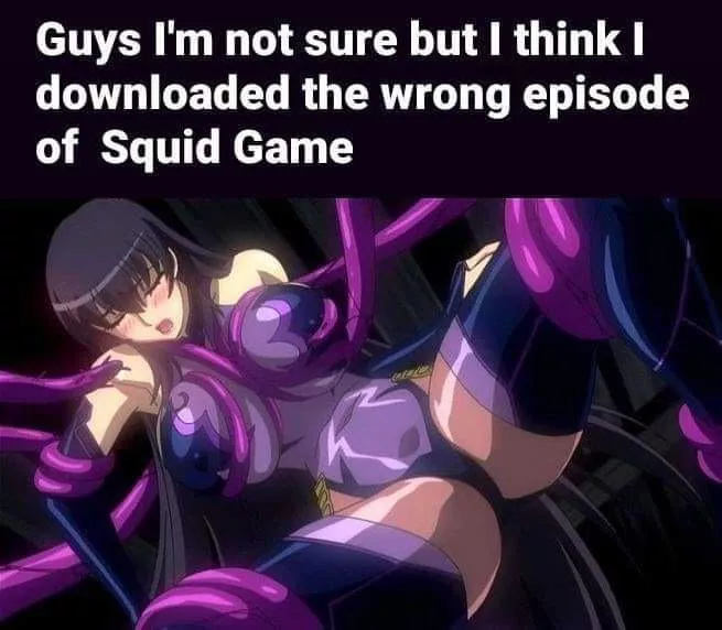 Any fans of squid game here? posted by FalcoDarkBlade