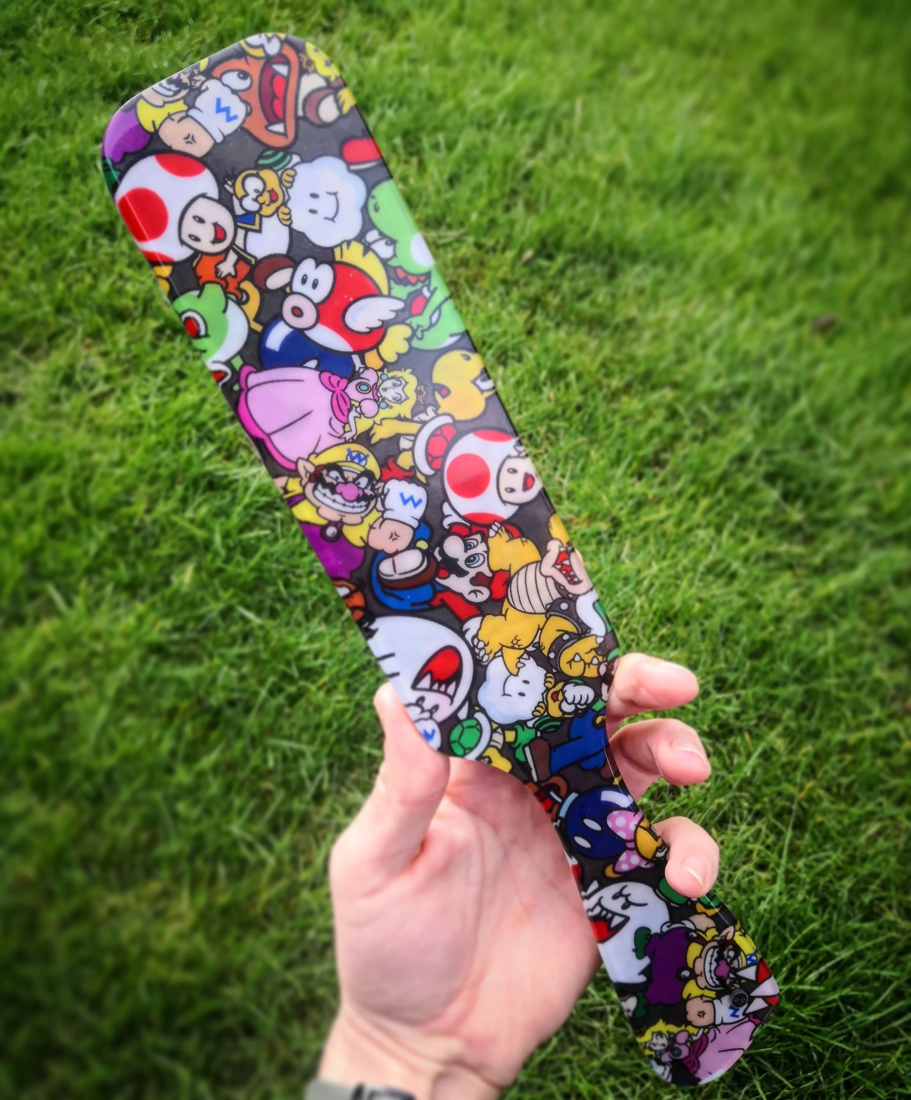 Any gamers/Mario fans inthe spanking community? I made a thing! posted by KinkKustom