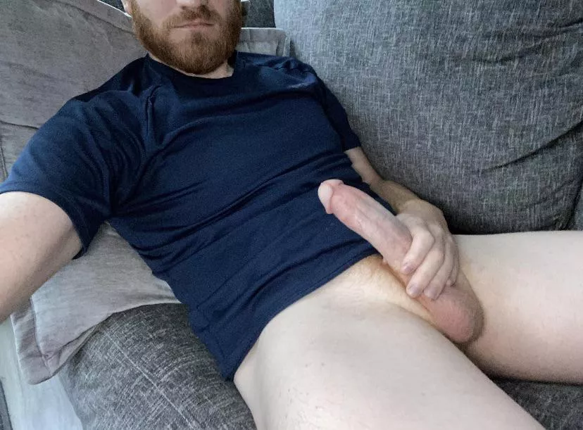 Any ginger love? [35] posted by red_apollo_1