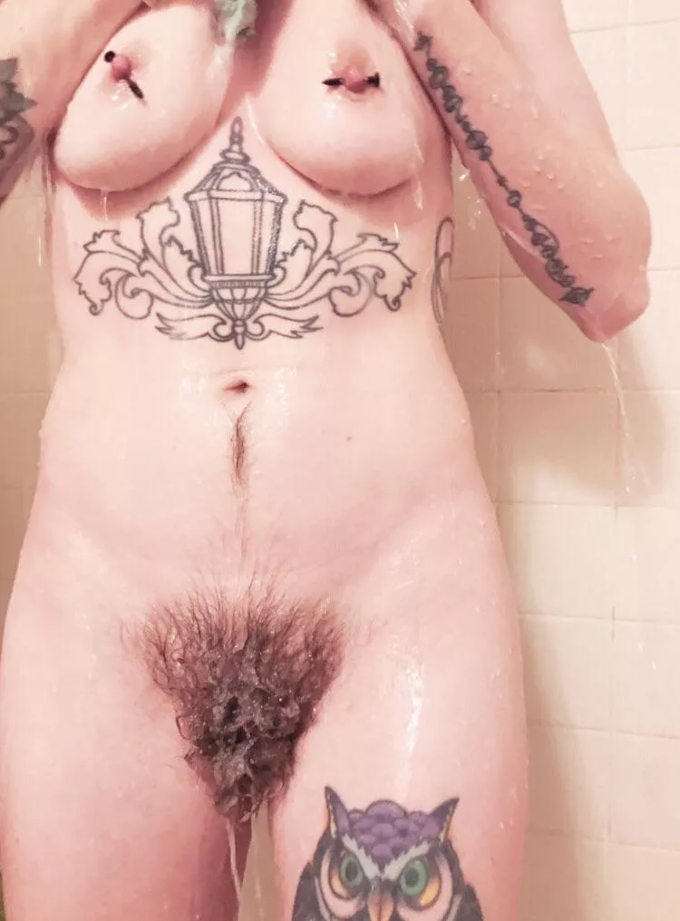 Any hairy love around here? posted by _cdrtroi_