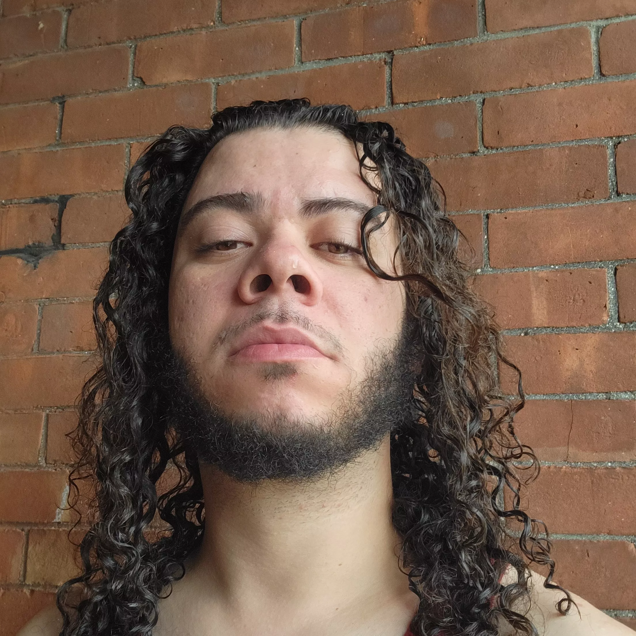 Any help or tips for my curls? posted by Stayhigh42069