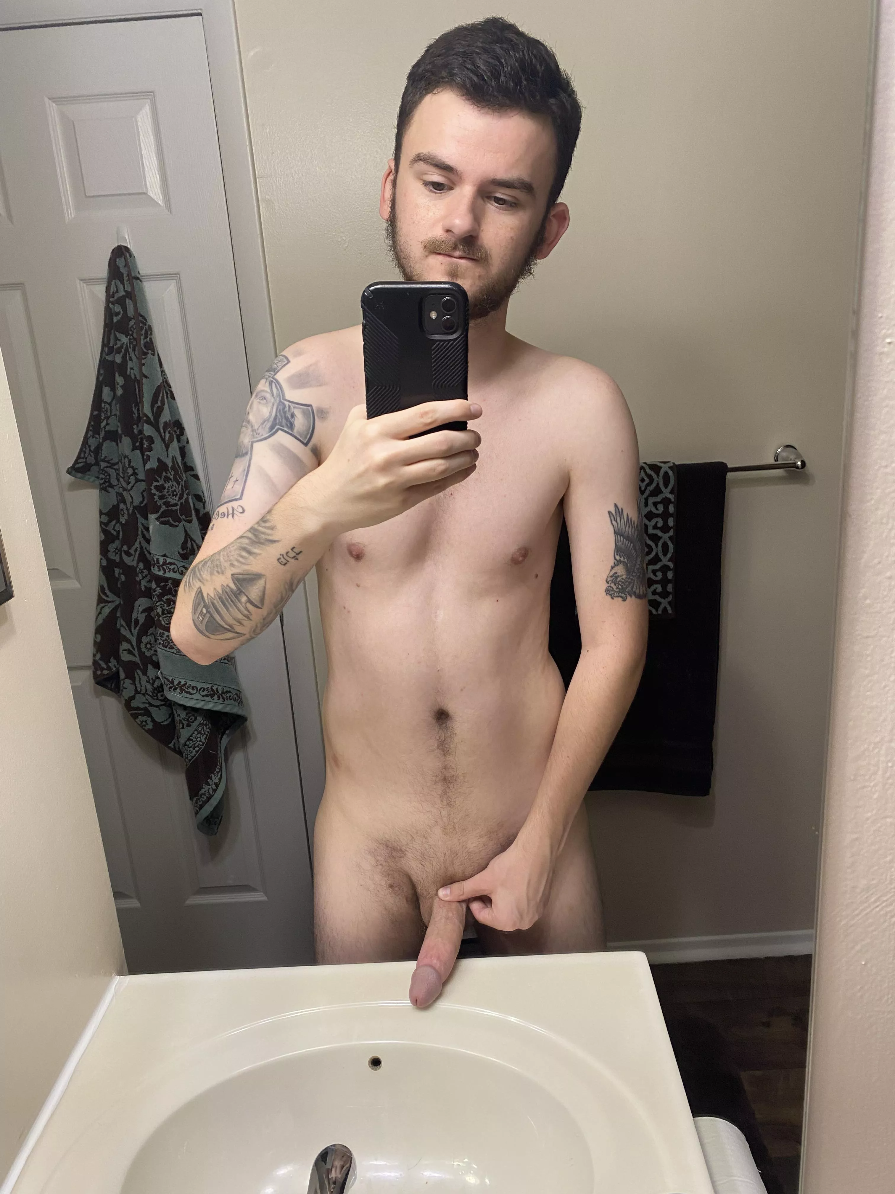 Any ladies like skinny guys? posted by gw144000