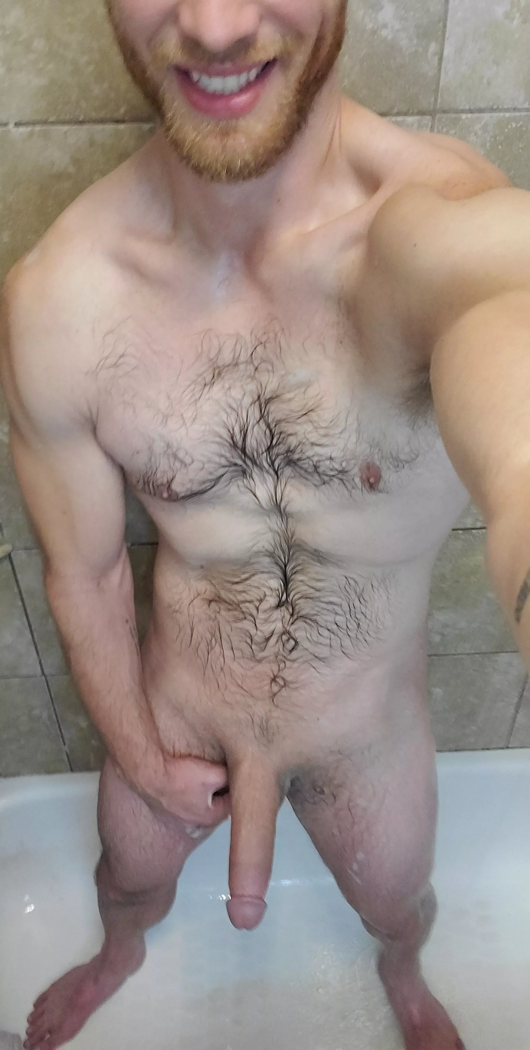 Any ladies need a shower buddy? posted by bangoskank1991