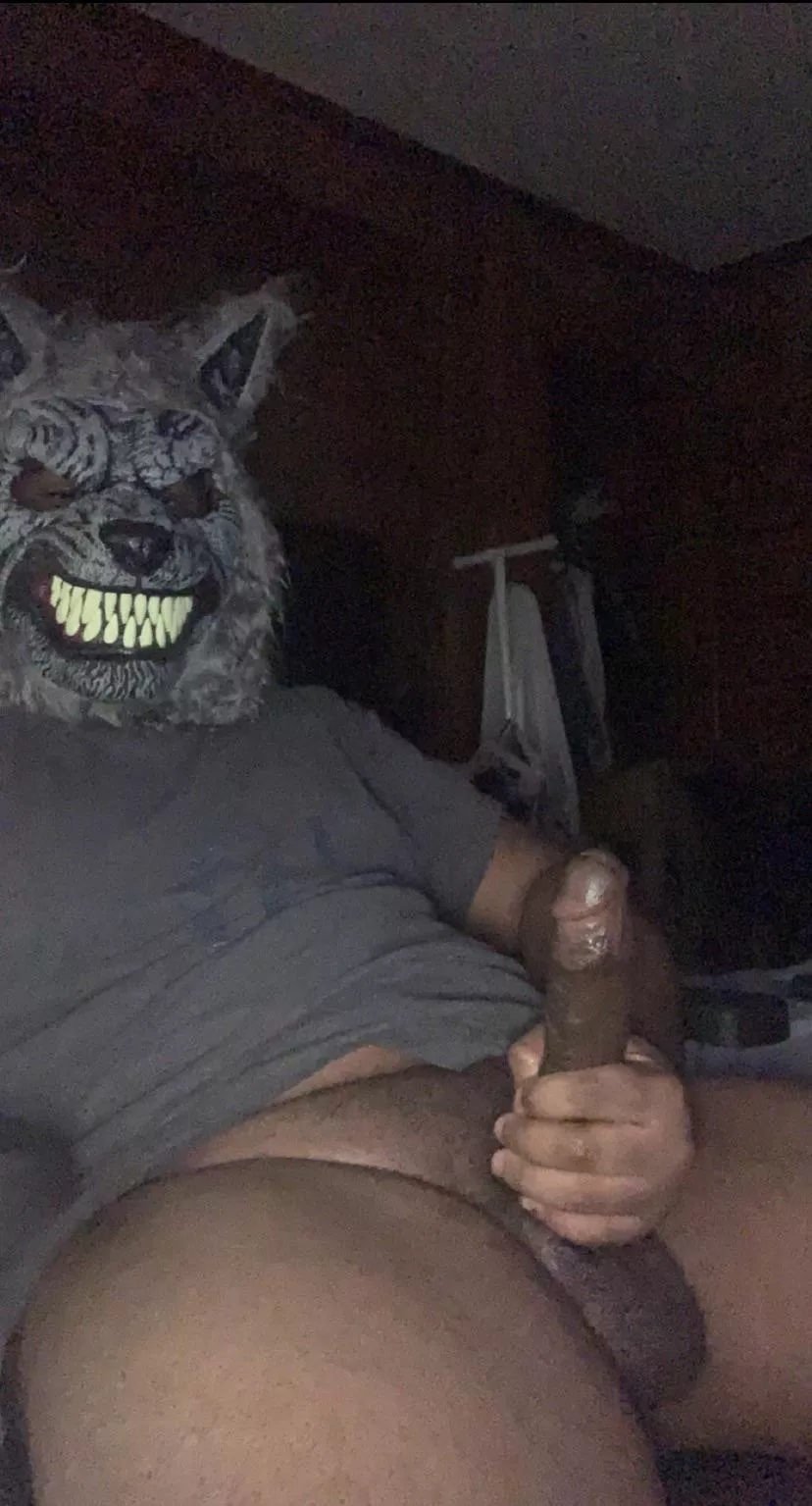 Any ladies wanna watch me stroke? 😈 posted by jjhero2