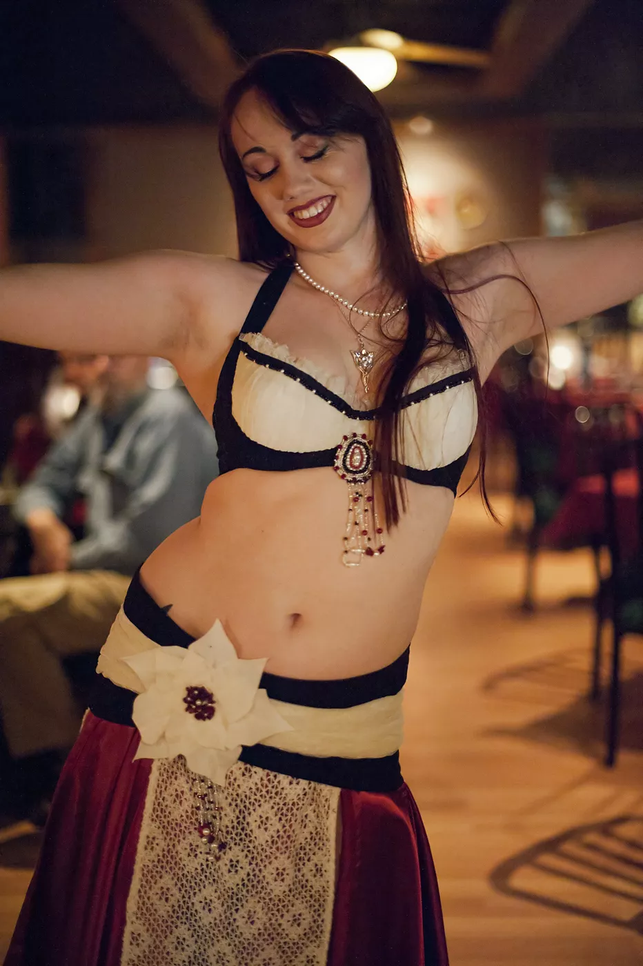 Any love for bellydancers here? :) posted by sapphic_luna