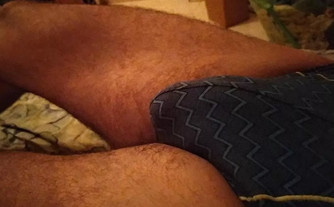 Any love for Indian bulge and thick thighs? posted by Schlongenhauer