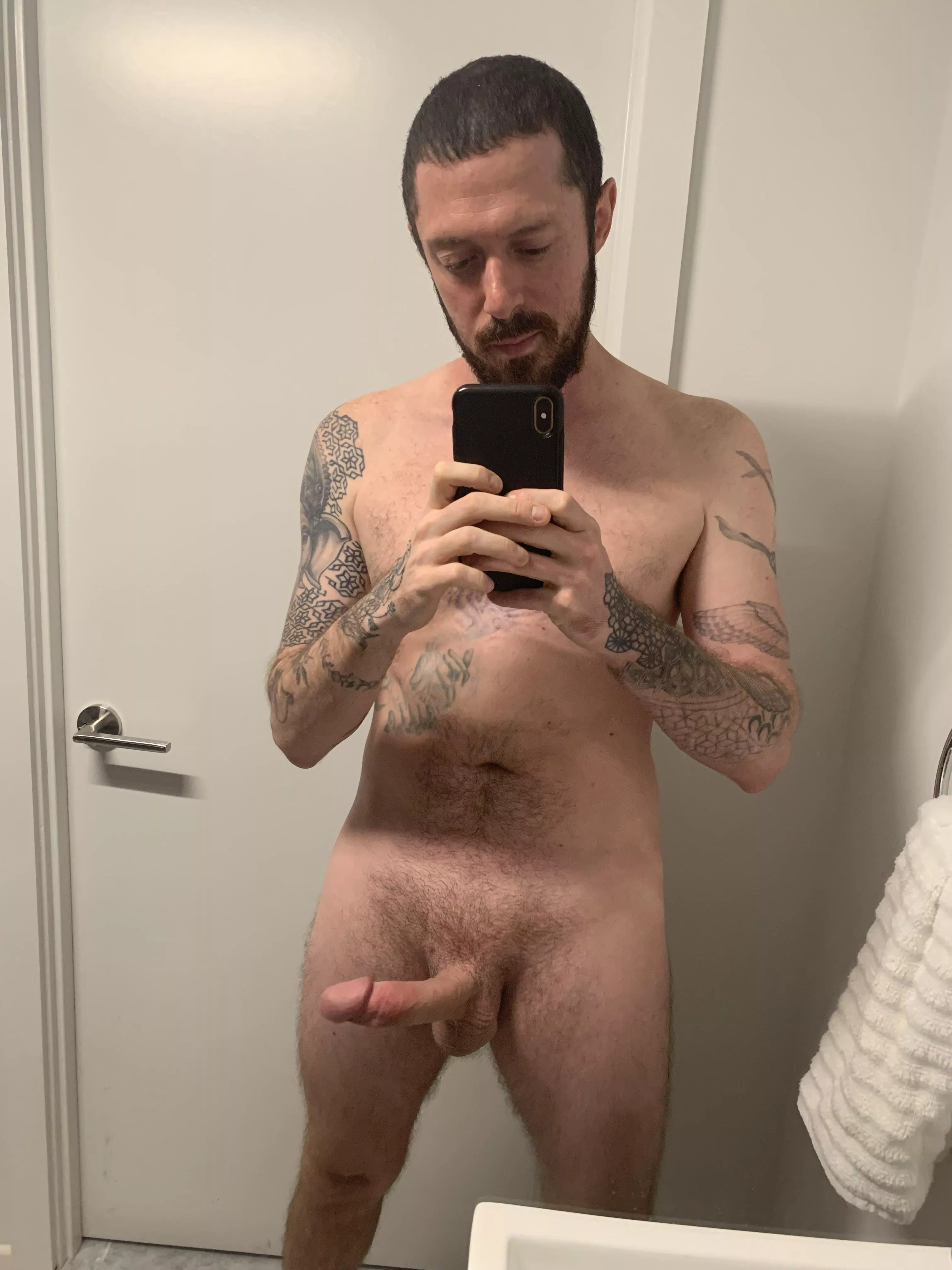 Any love for tatted guys? :) posted by boobear2v