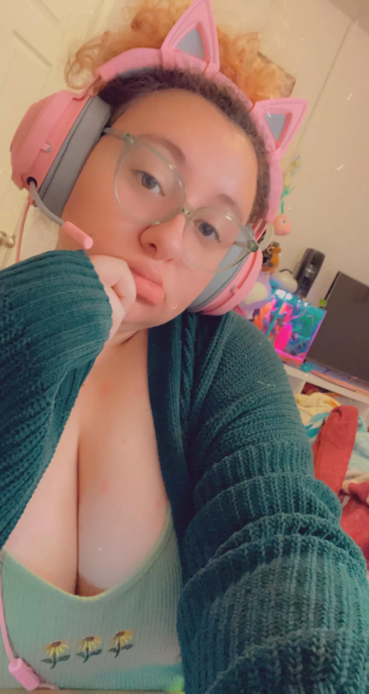 Any one that would like to use this BBW gamer? posted by NuthinButButt