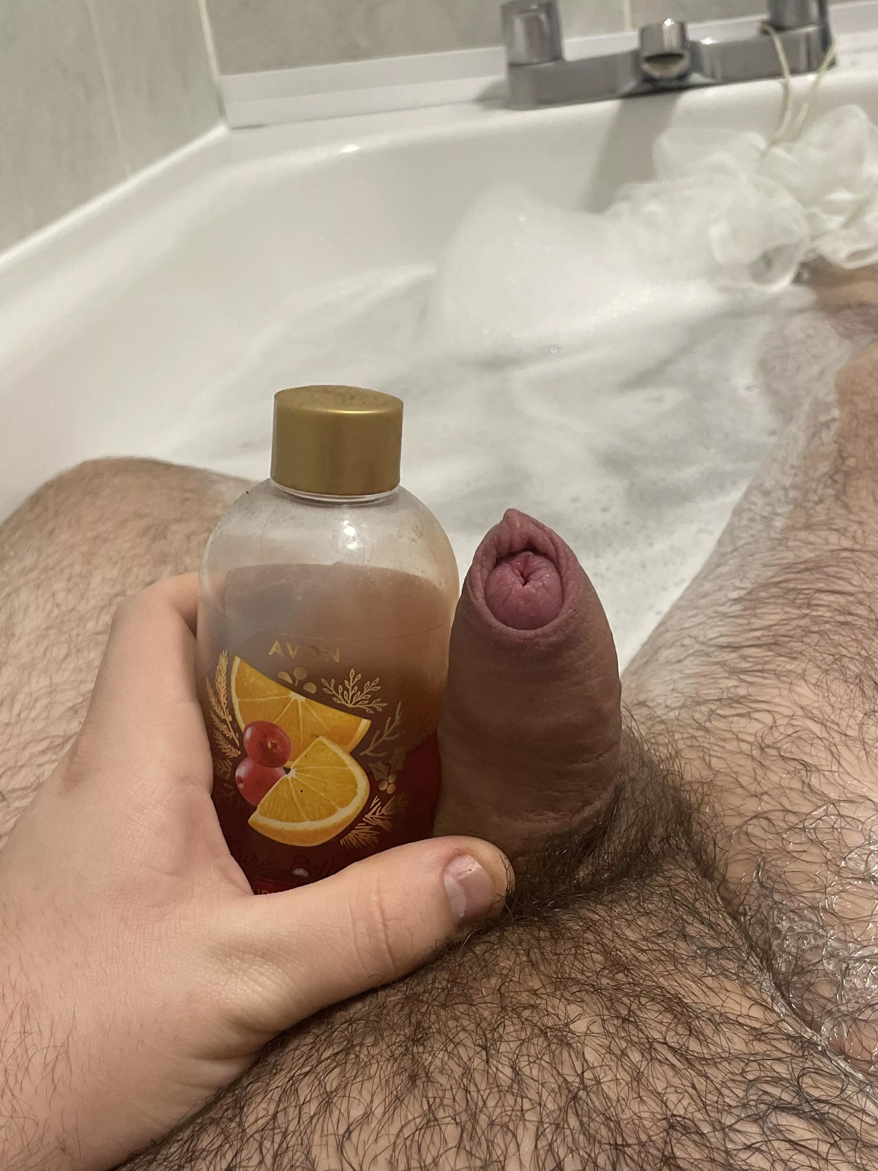 any real man with a real manâ€™s cock want to come embarrass me? posted by amazinglysmall