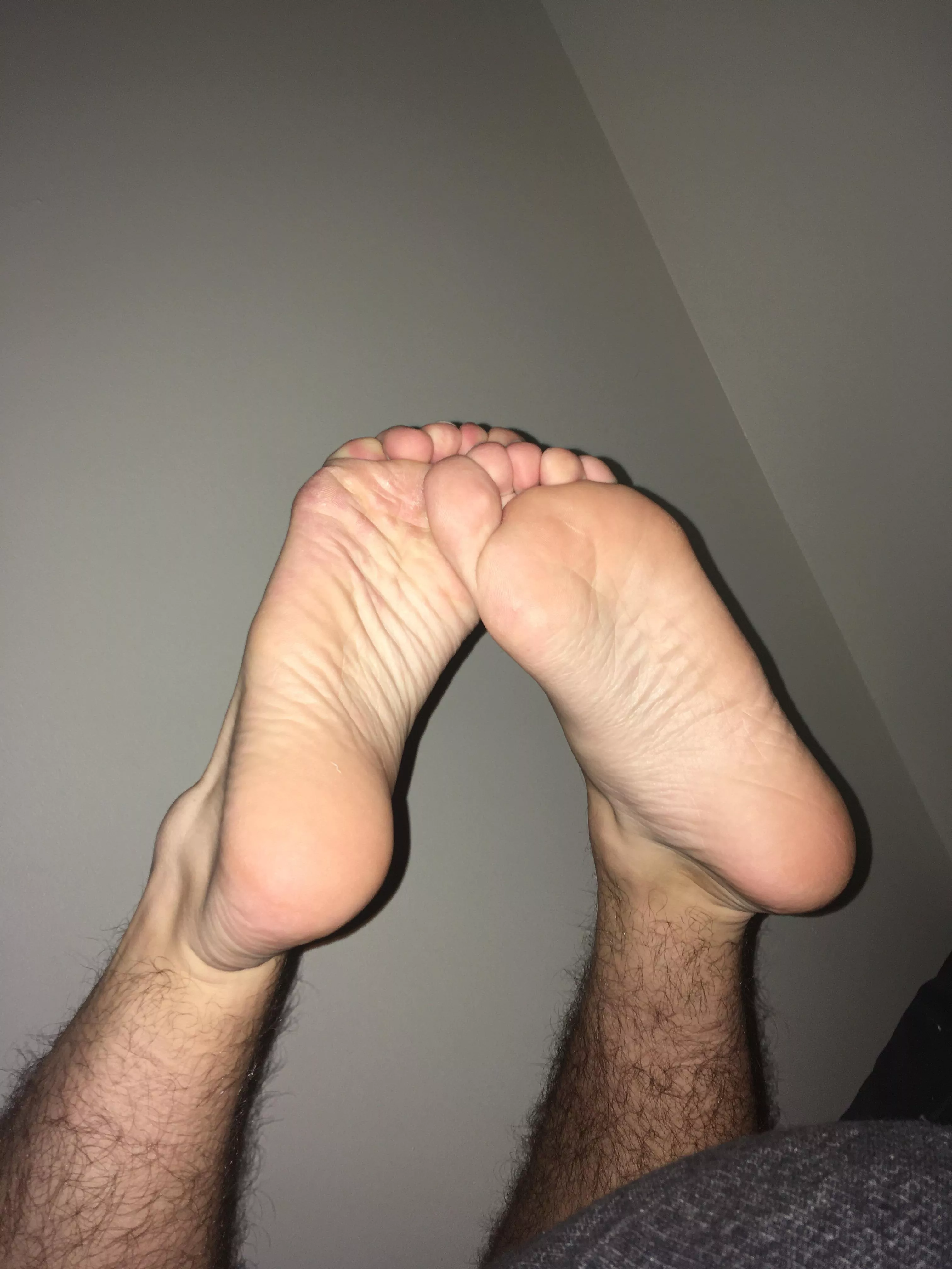 Any soles lovers? posted by suburbanfeet