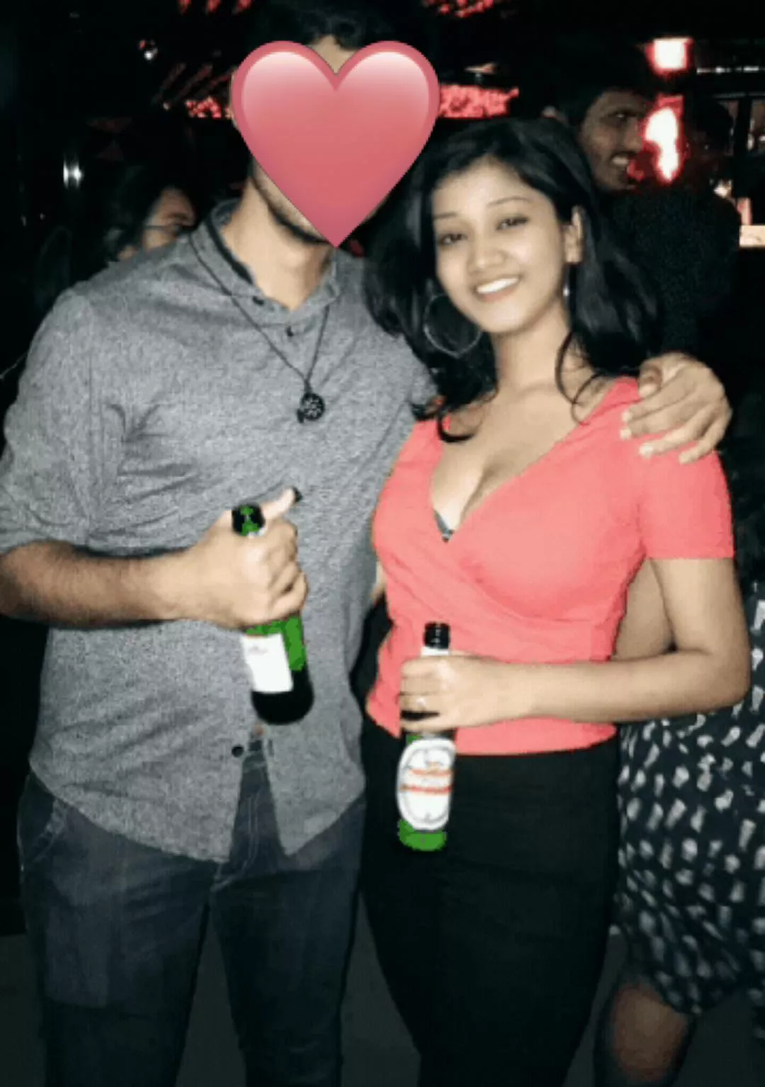 Any strong white men for my indian girlfriend? posted by PresentAtmosphere541