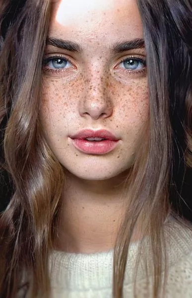 Any suggestions on freckles? posted by Th3dzon33