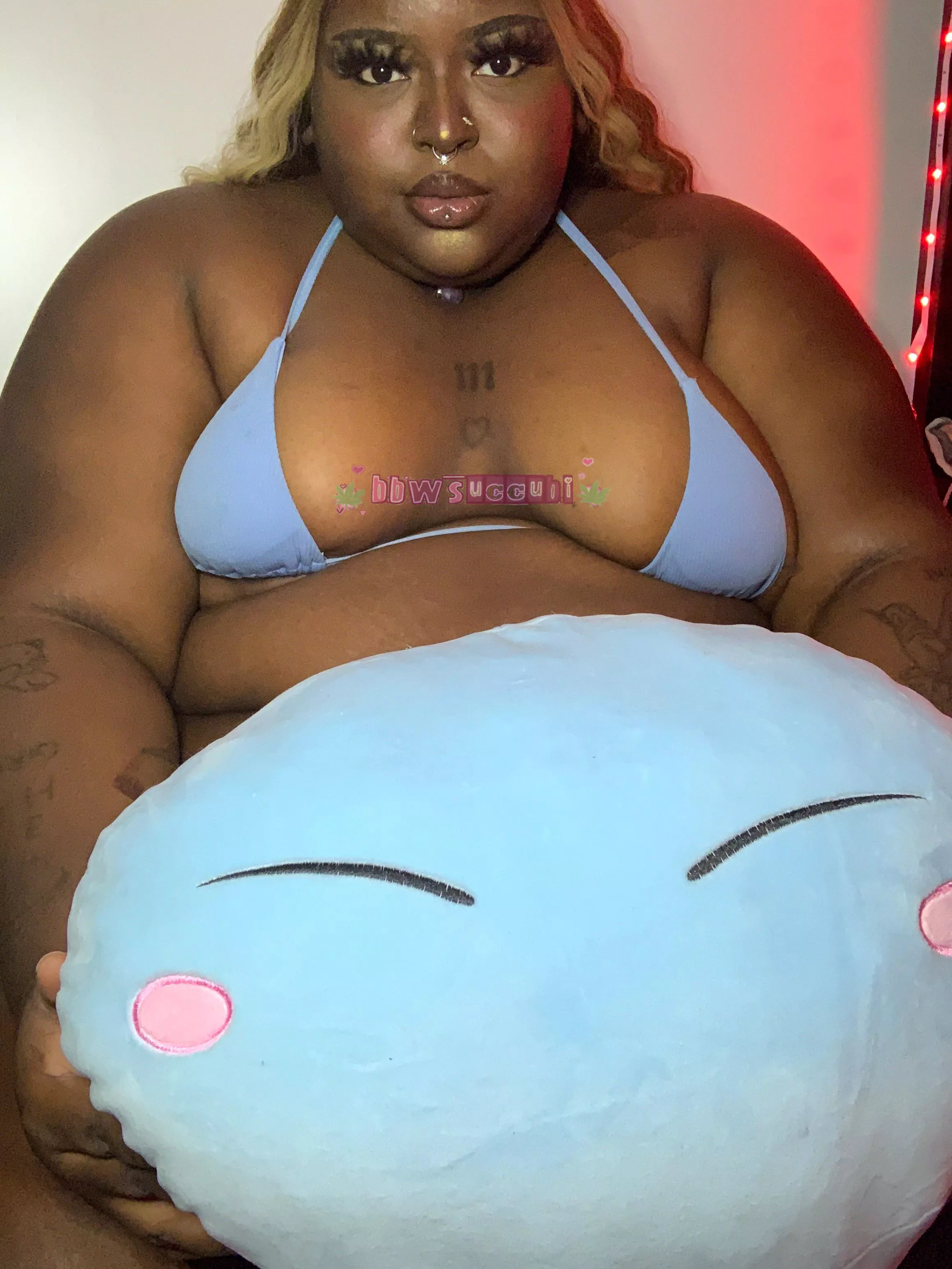 any that time i was reincarnated as a slime fans?? (`･ω･´) posted by bbwsuccubiRELOADED