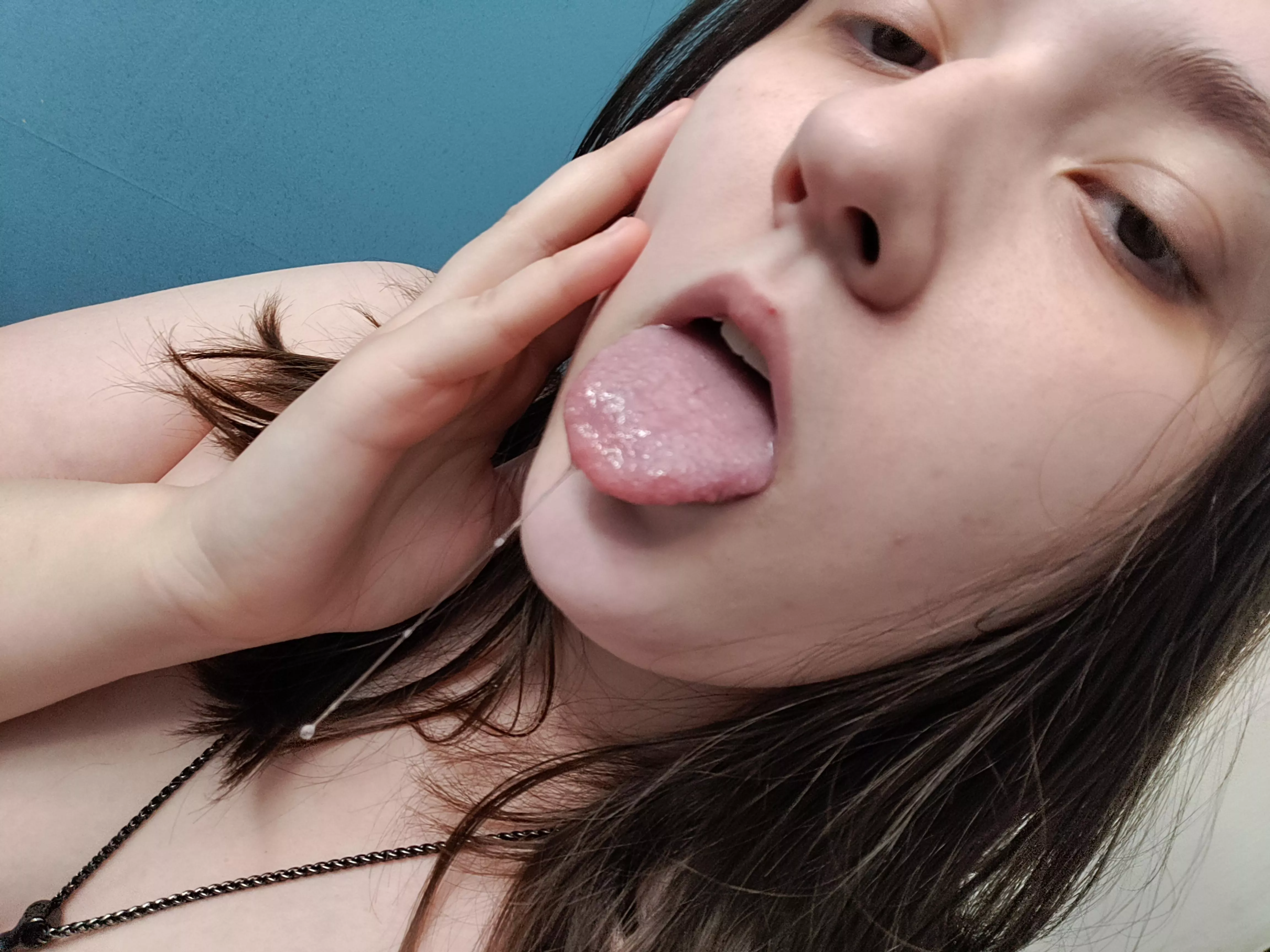 Any tips for my ahegao face? 🥰 posted by JokerslilHarley