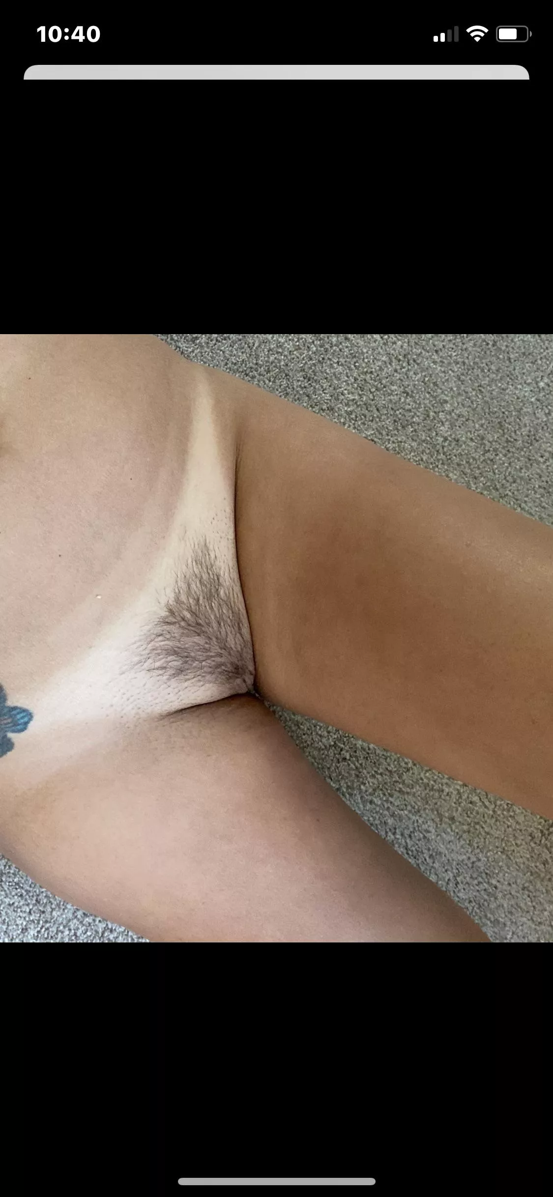 Any trimmed bush fans here ? posted by sexywifepicswap