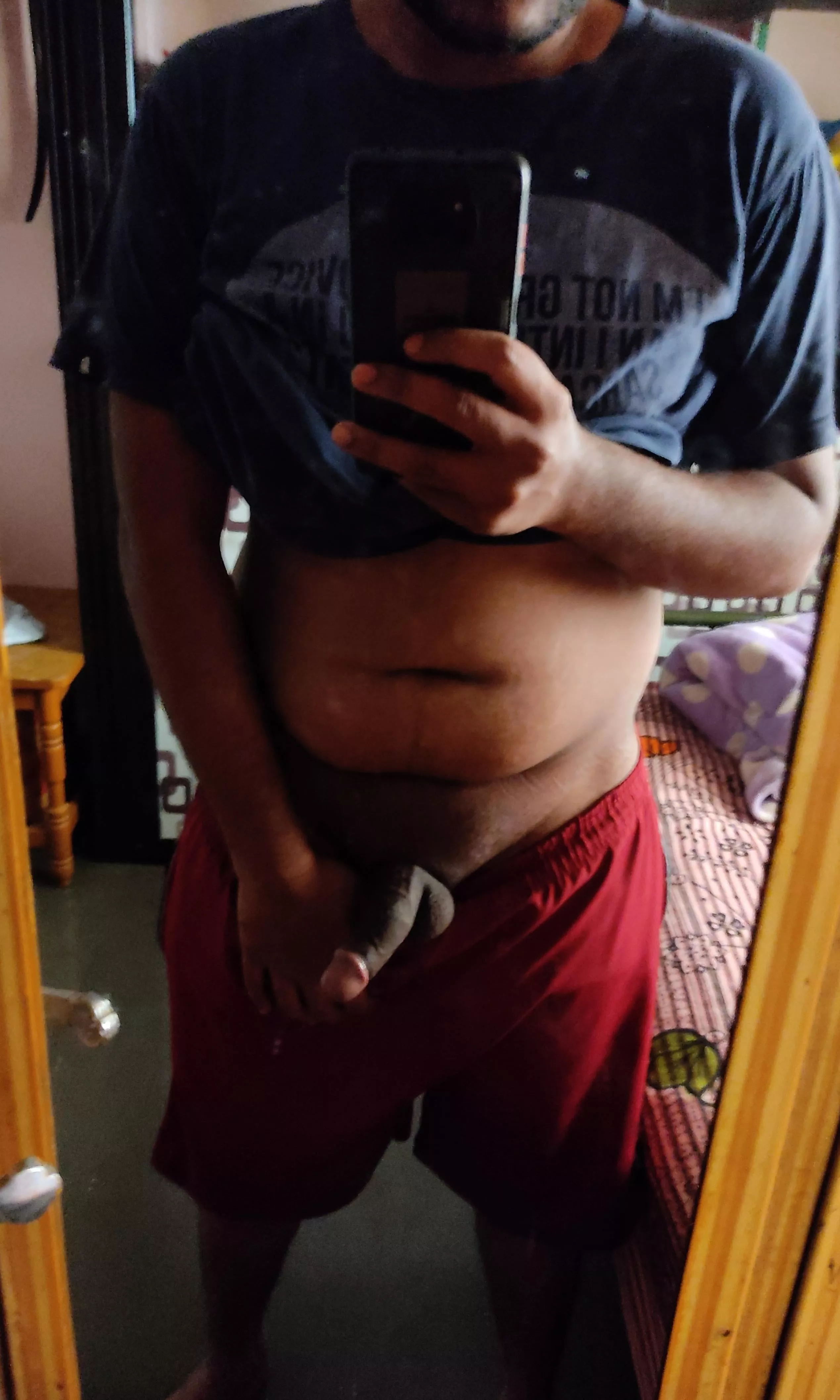 Any woman looking for a chubby guy like me? posted by wolfchimi