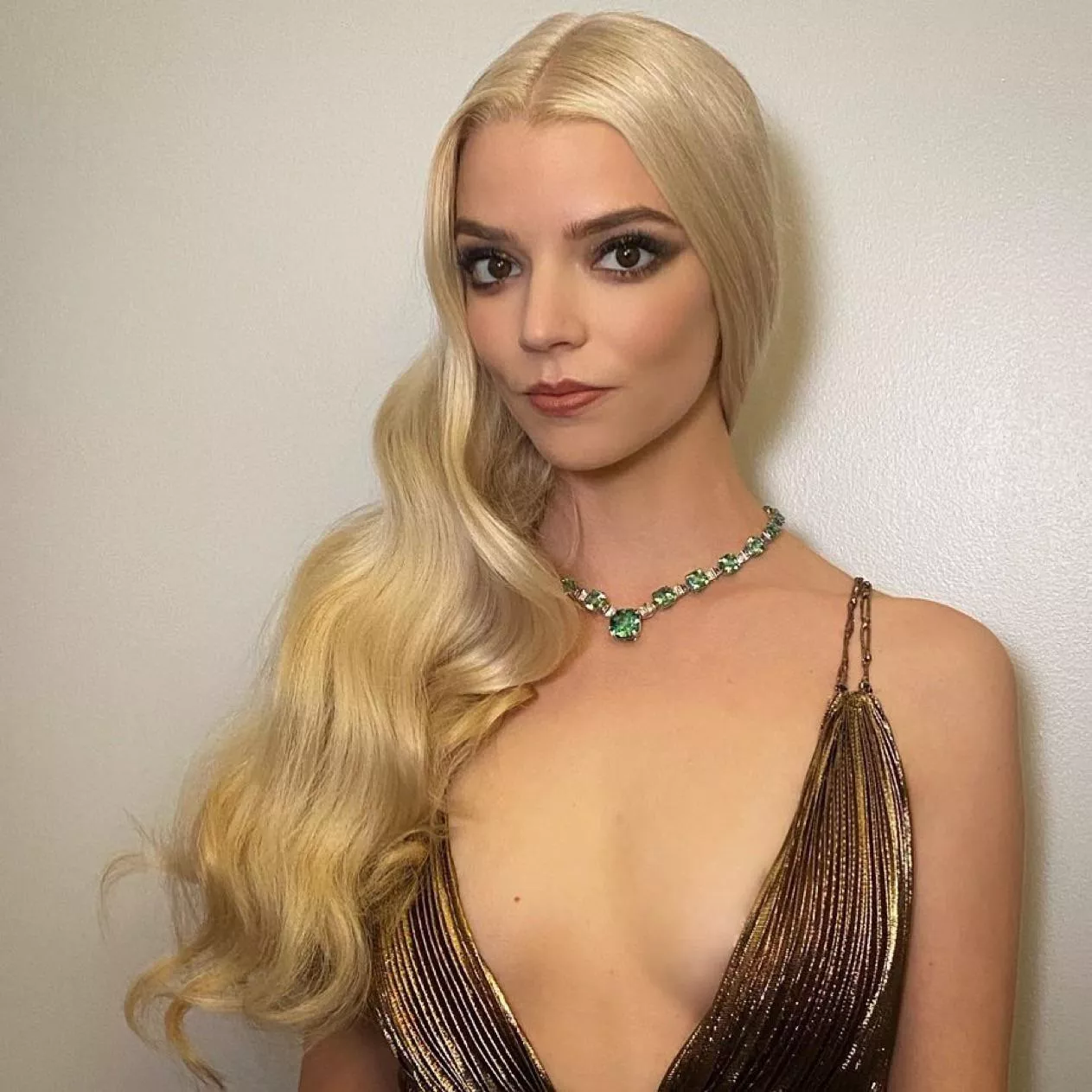 Anya Taylor Joy could do wonders with her body posted by LobaIsMommy