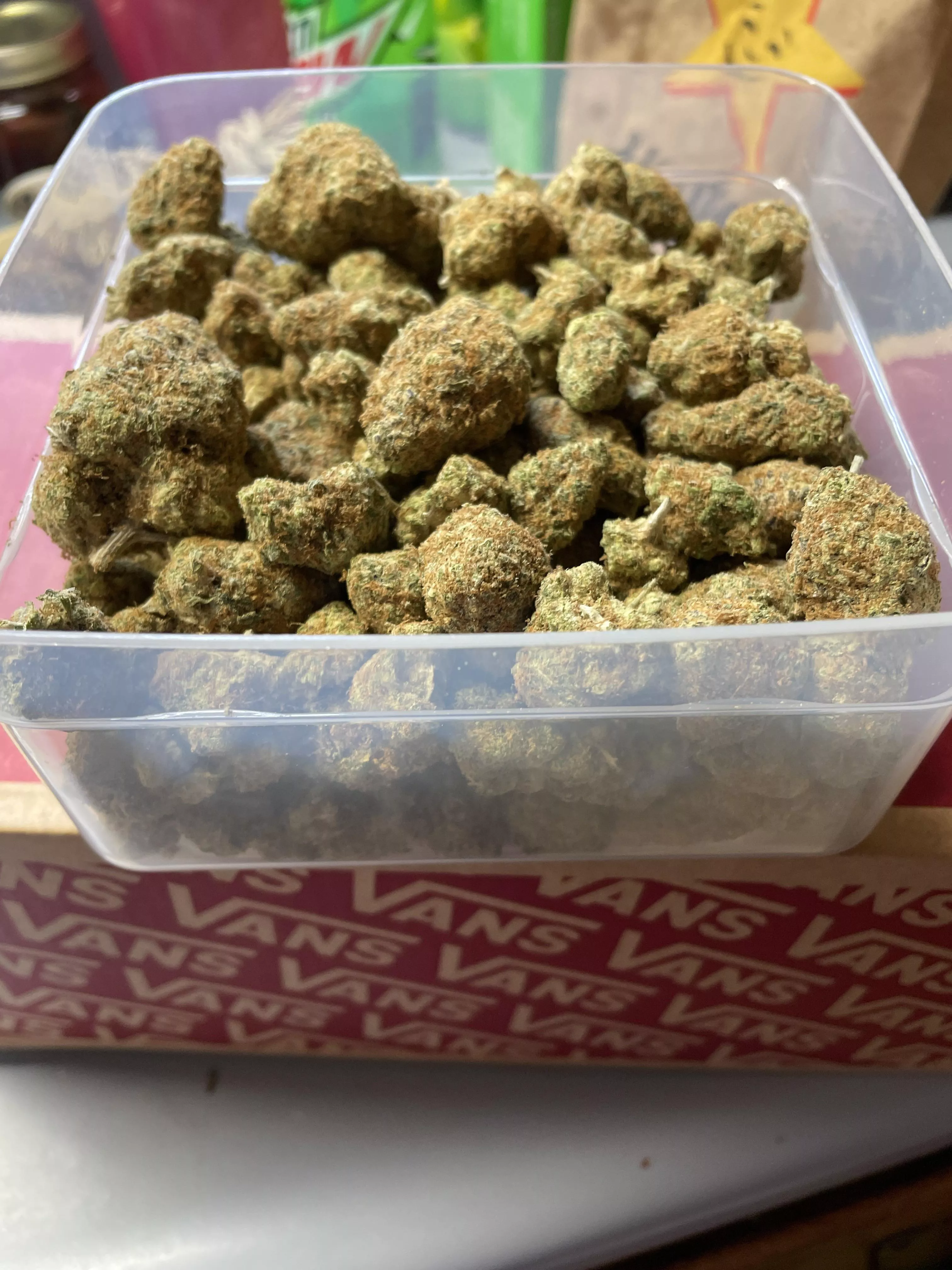 Anybody in [m]iddle Georgia want to chill today? looking for new friends. Got some sweet ass alien cookies posted by fordtruckbuilder