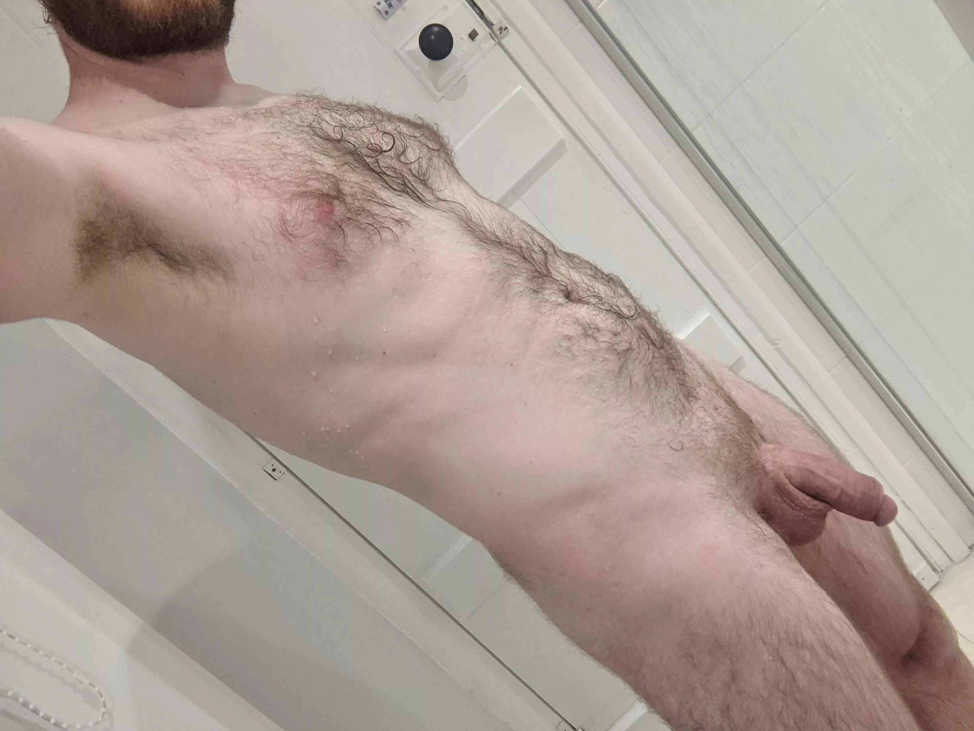 Anybody into pale, hairy, British men? [35] posted by endlesswave_