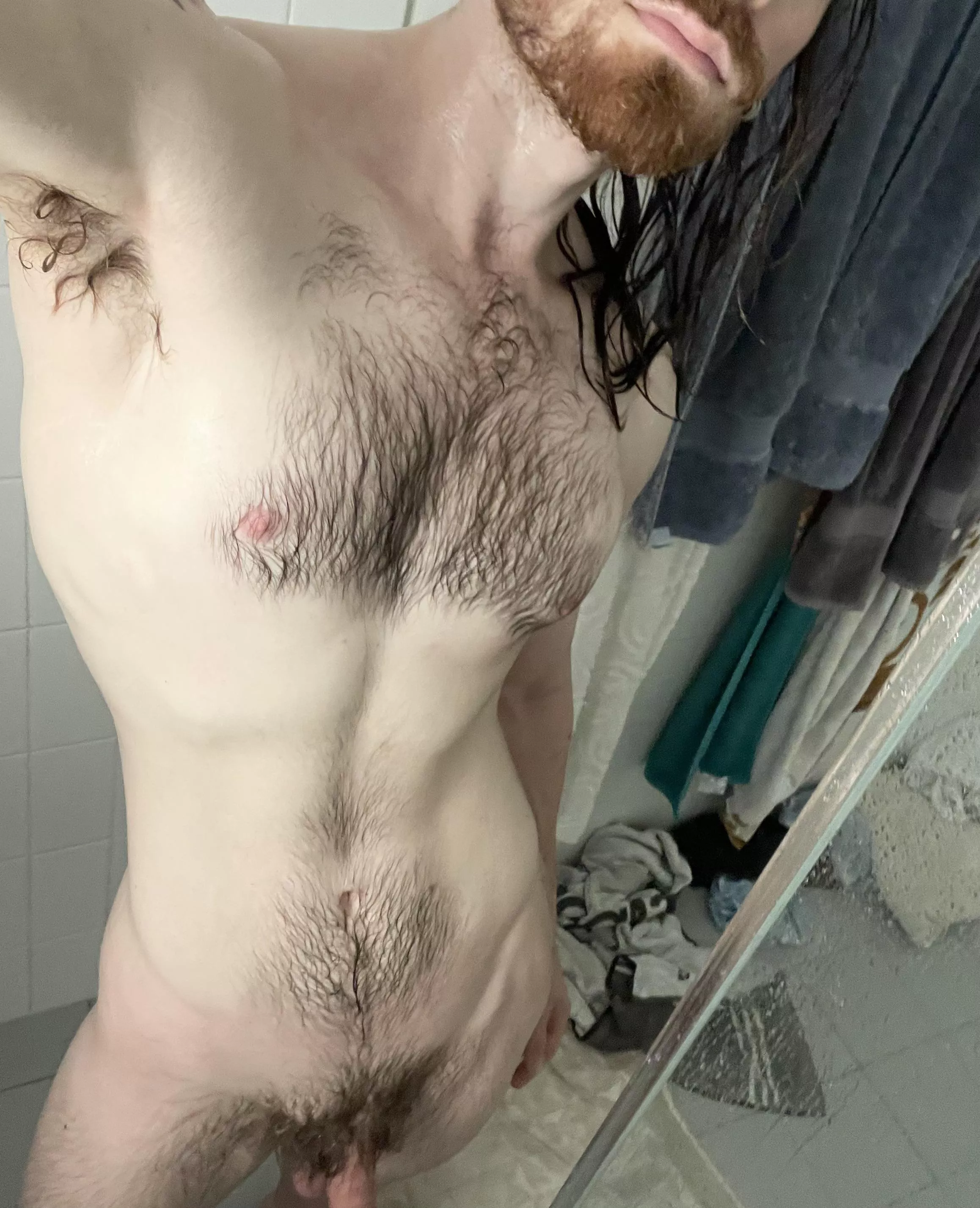 Anybody wanna join me in the shower? posted by Perththrow-away