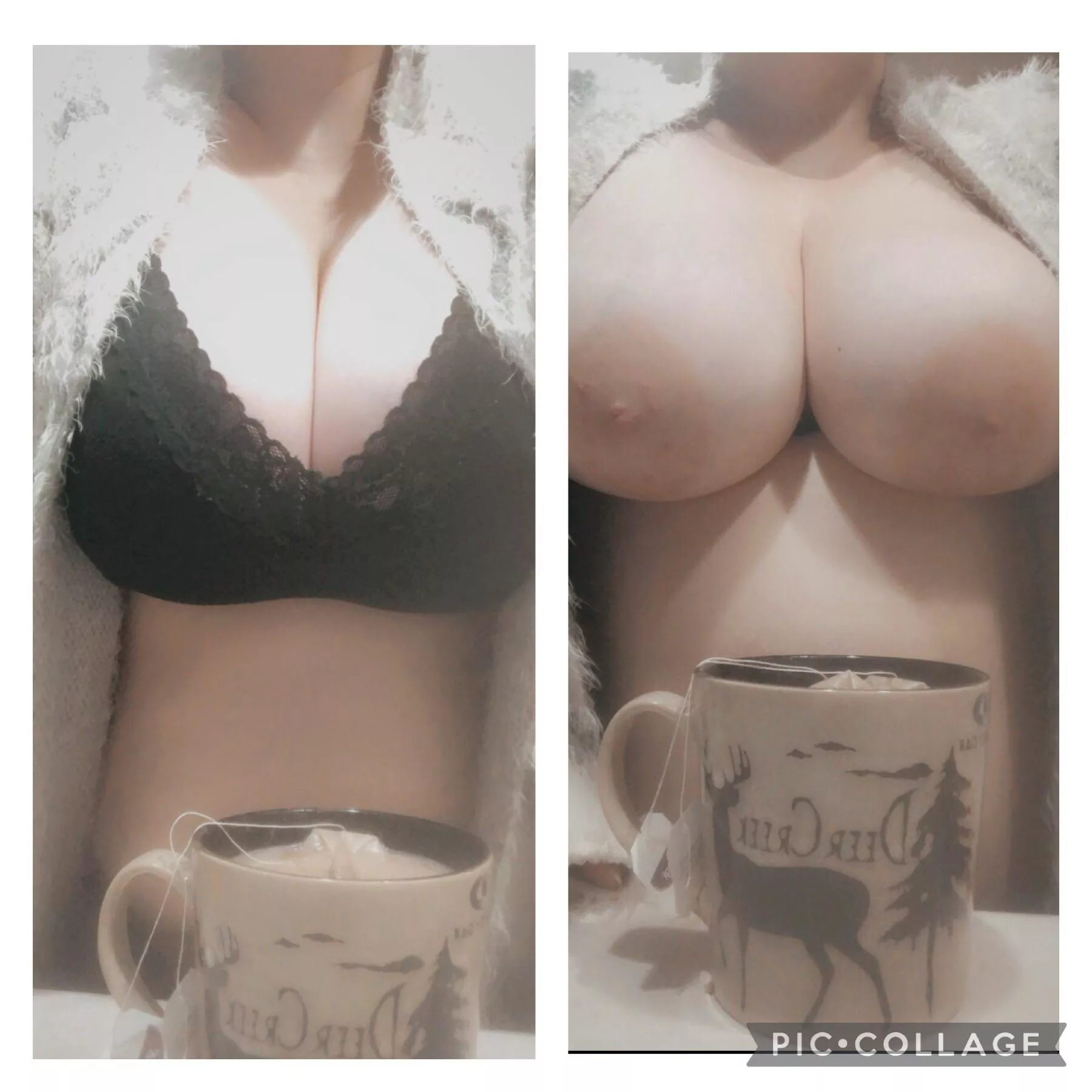 Anybody want some tea? [f] [OC] posted by G_Cup_MILF