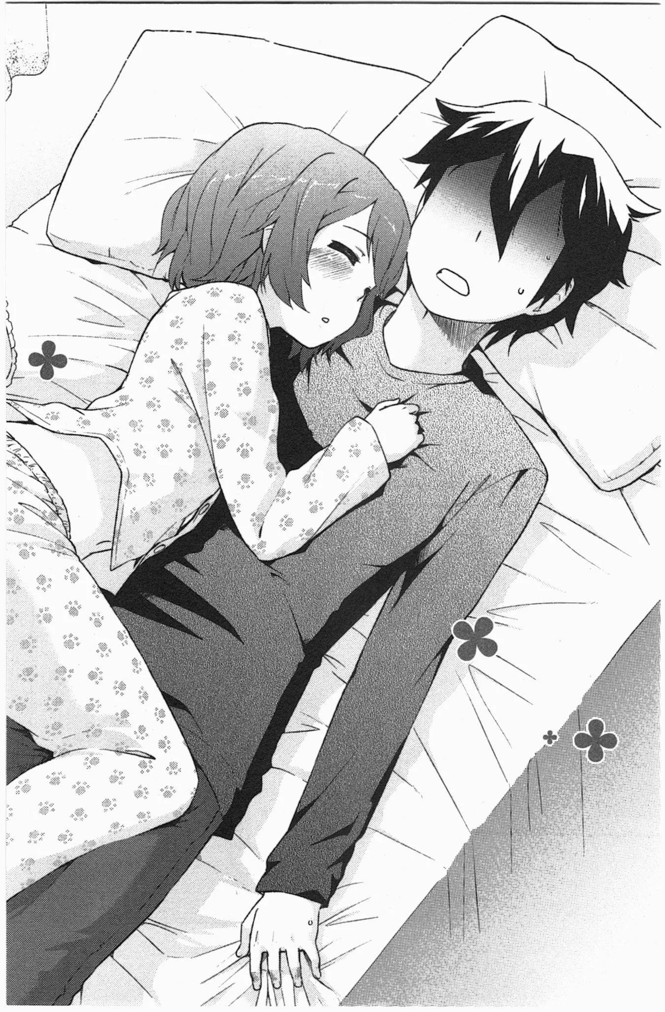 Anyobe knows from which manga this image is? (neeeeed it, it looks so cute uwu) posted by ZoeyDaUwU