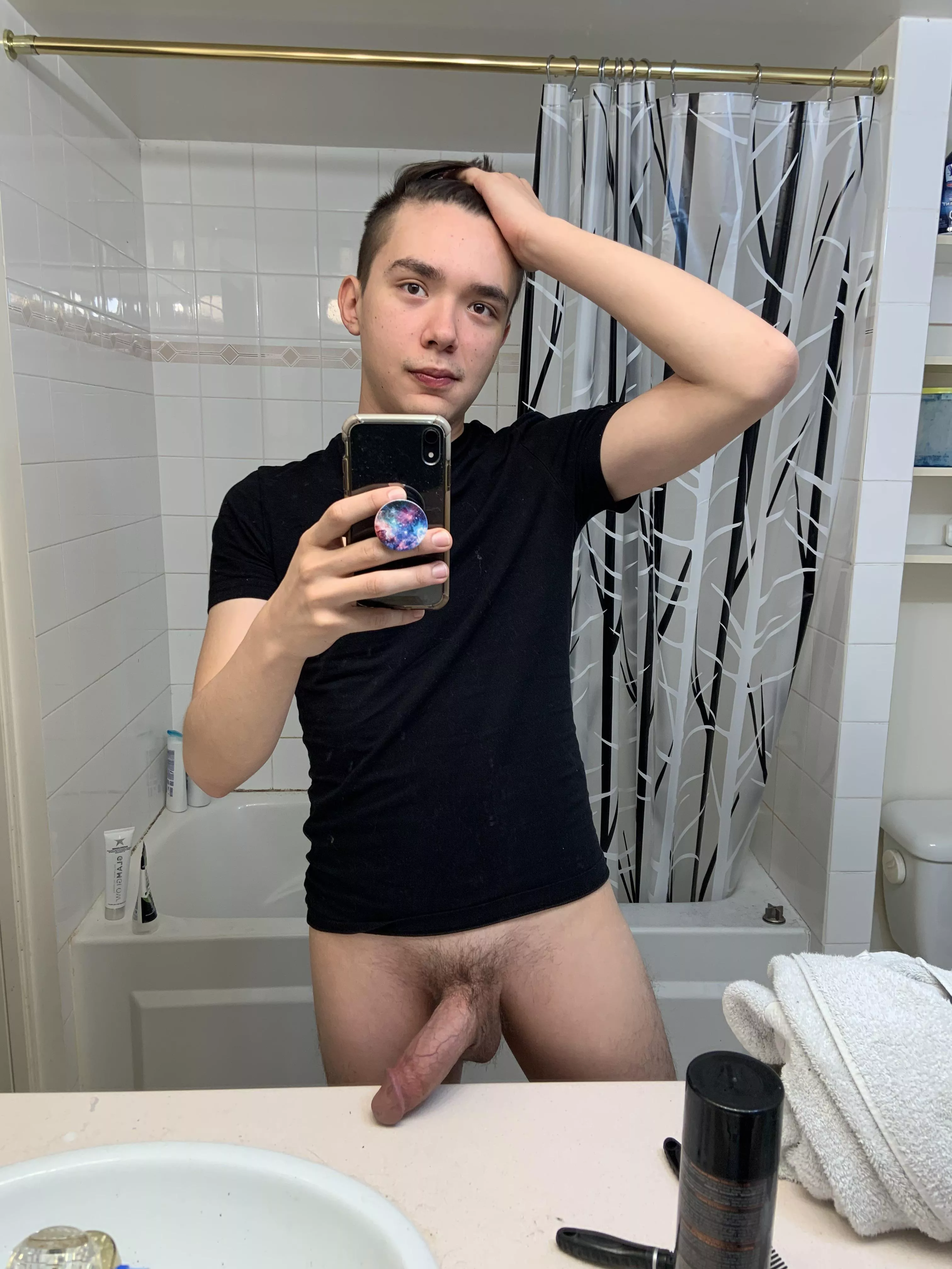 Anyone else get the “wow for a bottom you have a big dick” alot? posted by Jamesguy98