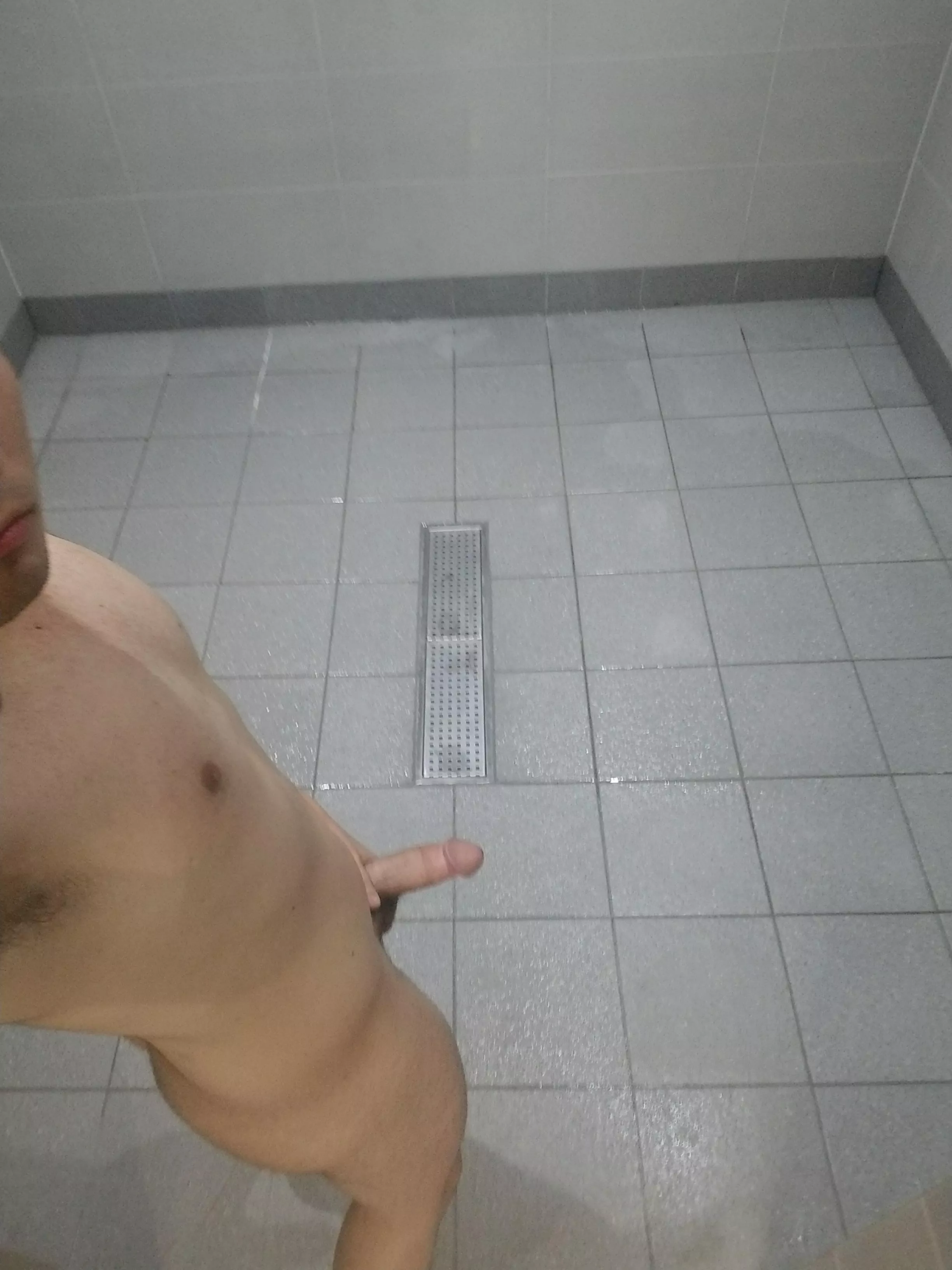 Anyone else love public showers? posted by transjennatalia