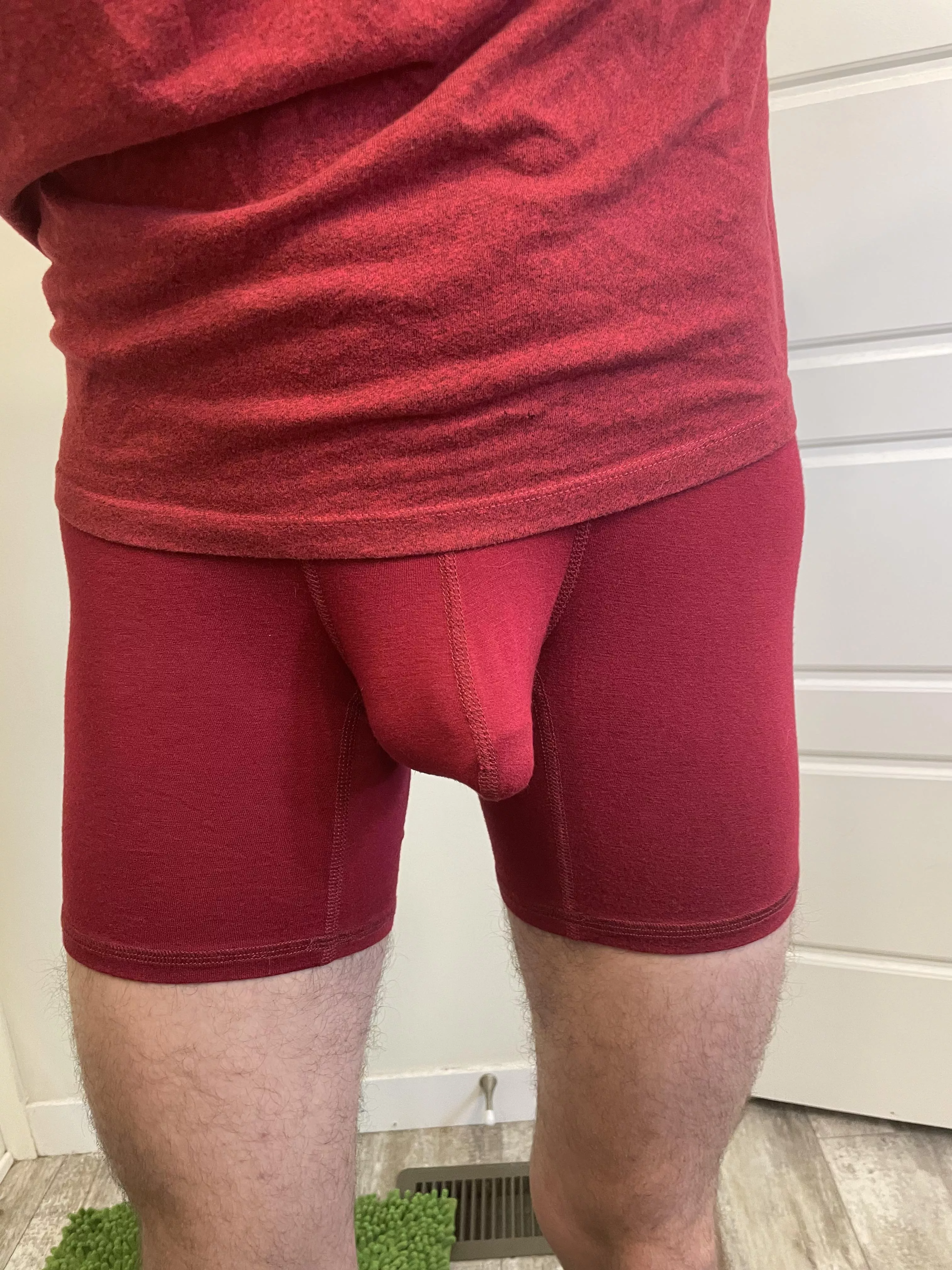 Anyone else try to match their underwear and shirt? posted by undieguy96