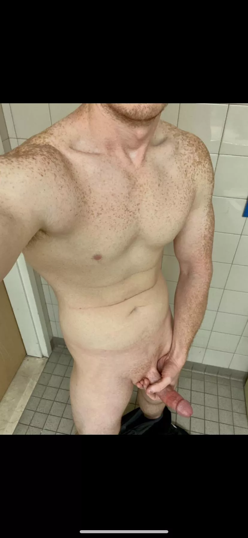 Anyone for a bathroom quickie? posted by throwaway_chicken22