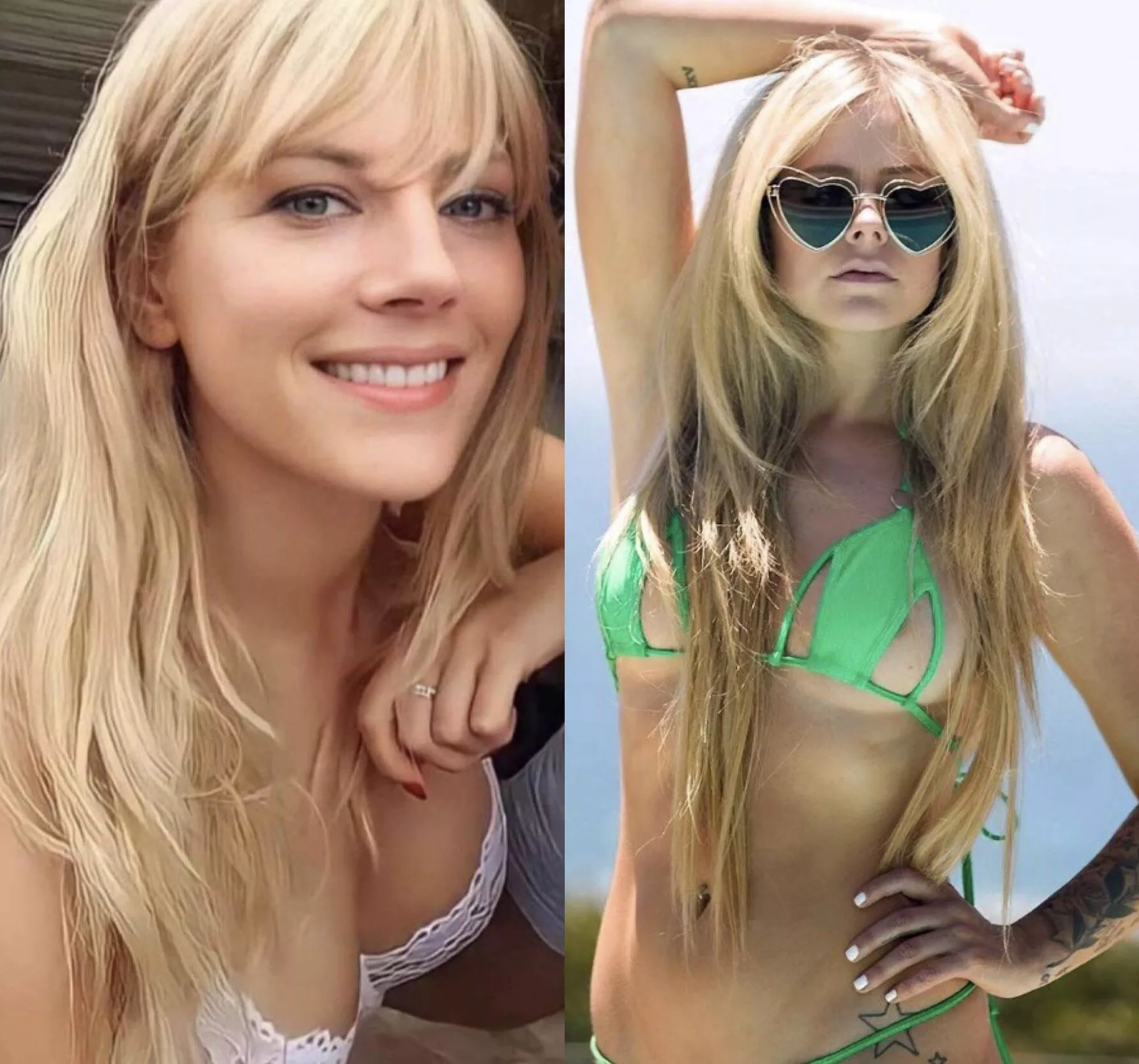 Anyone in the mood for Katheryn Winnick or Avril Lavigne? posted by The_Headshrinker123