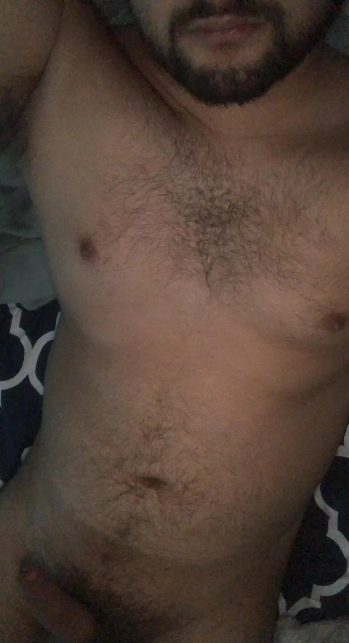 Anyone into hairy Latinos ? posted by Nice_Window7717