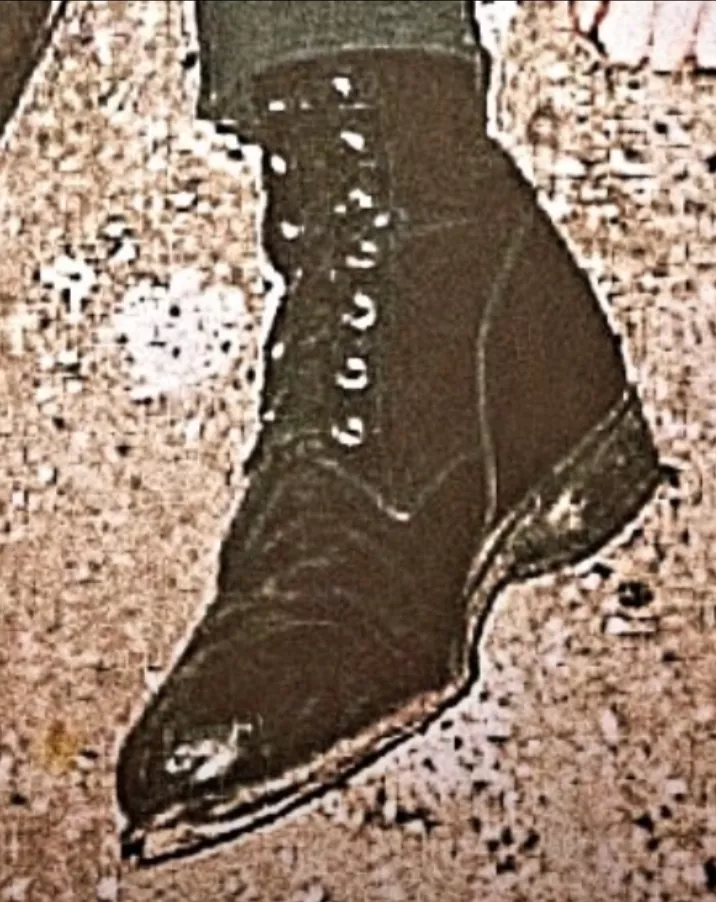 anyone know what boots these are posted by dillinger192