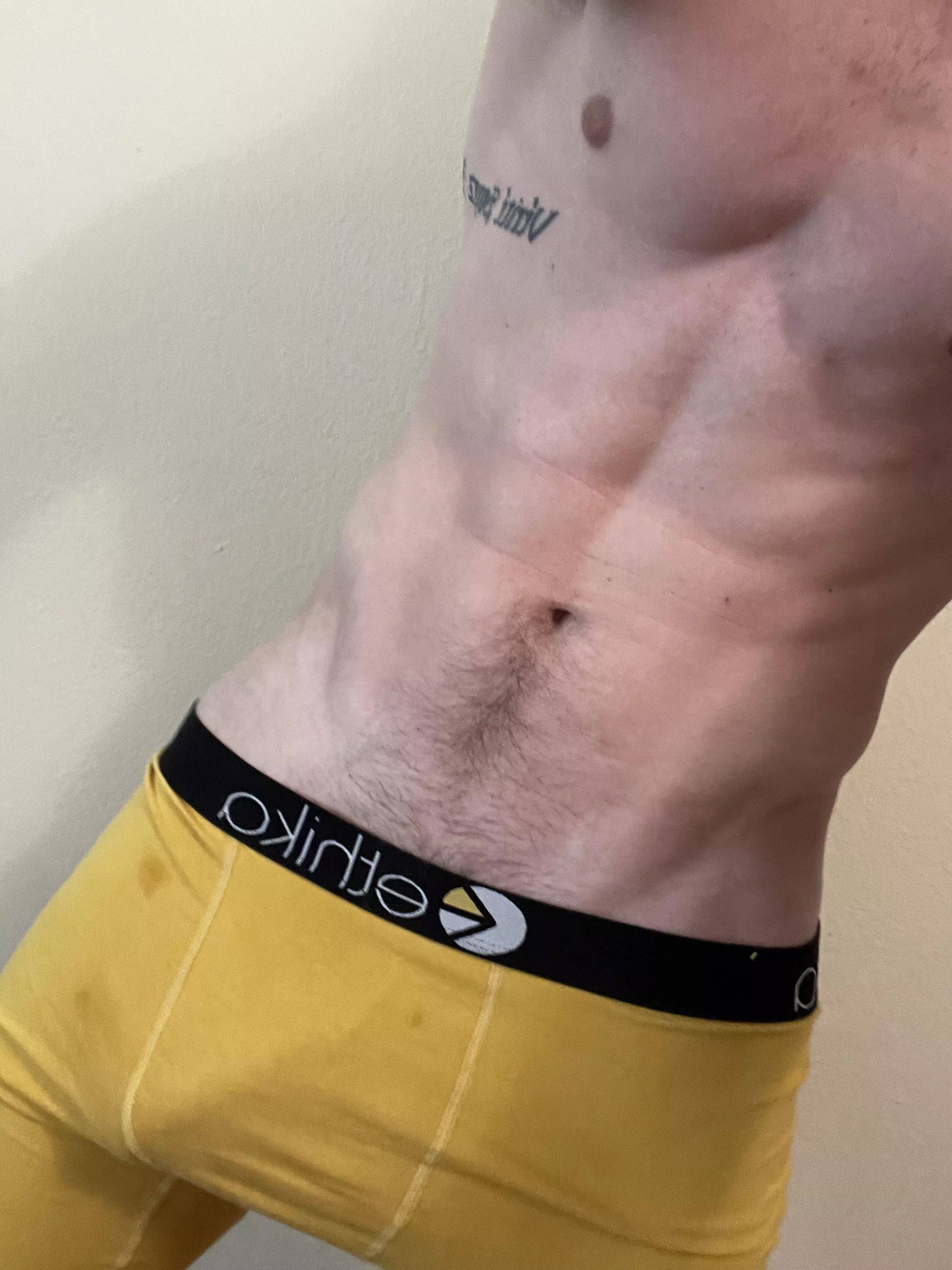 Anyone like a good pri[m]ed precum bulge?? posted by Environmental_Ad8744