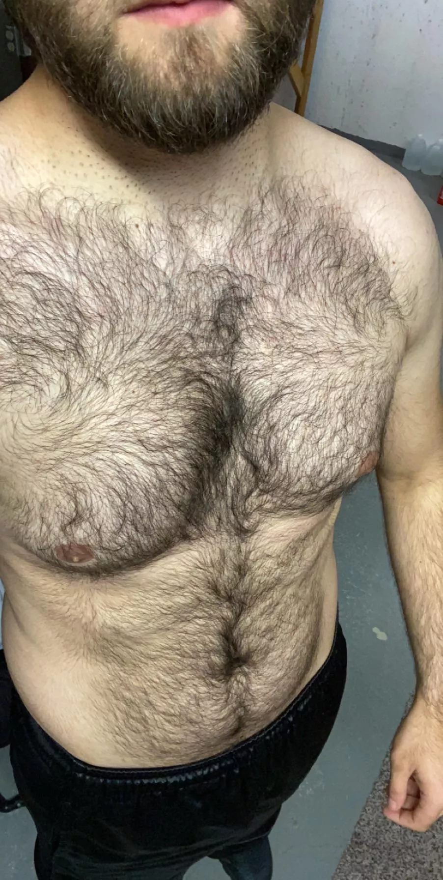 Anyone like a tall, hairy 22 yo? posted by Rich-Inside3603