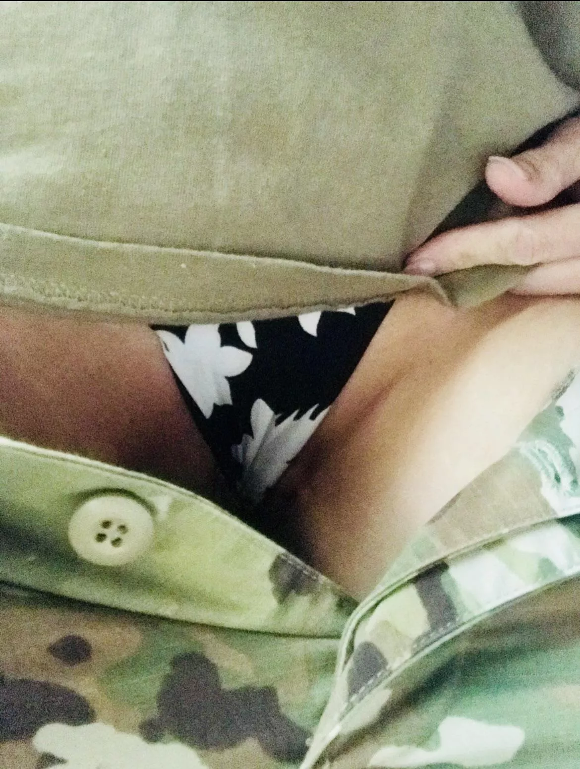 Anyone like Army pussy? posted by BreakfastMany44