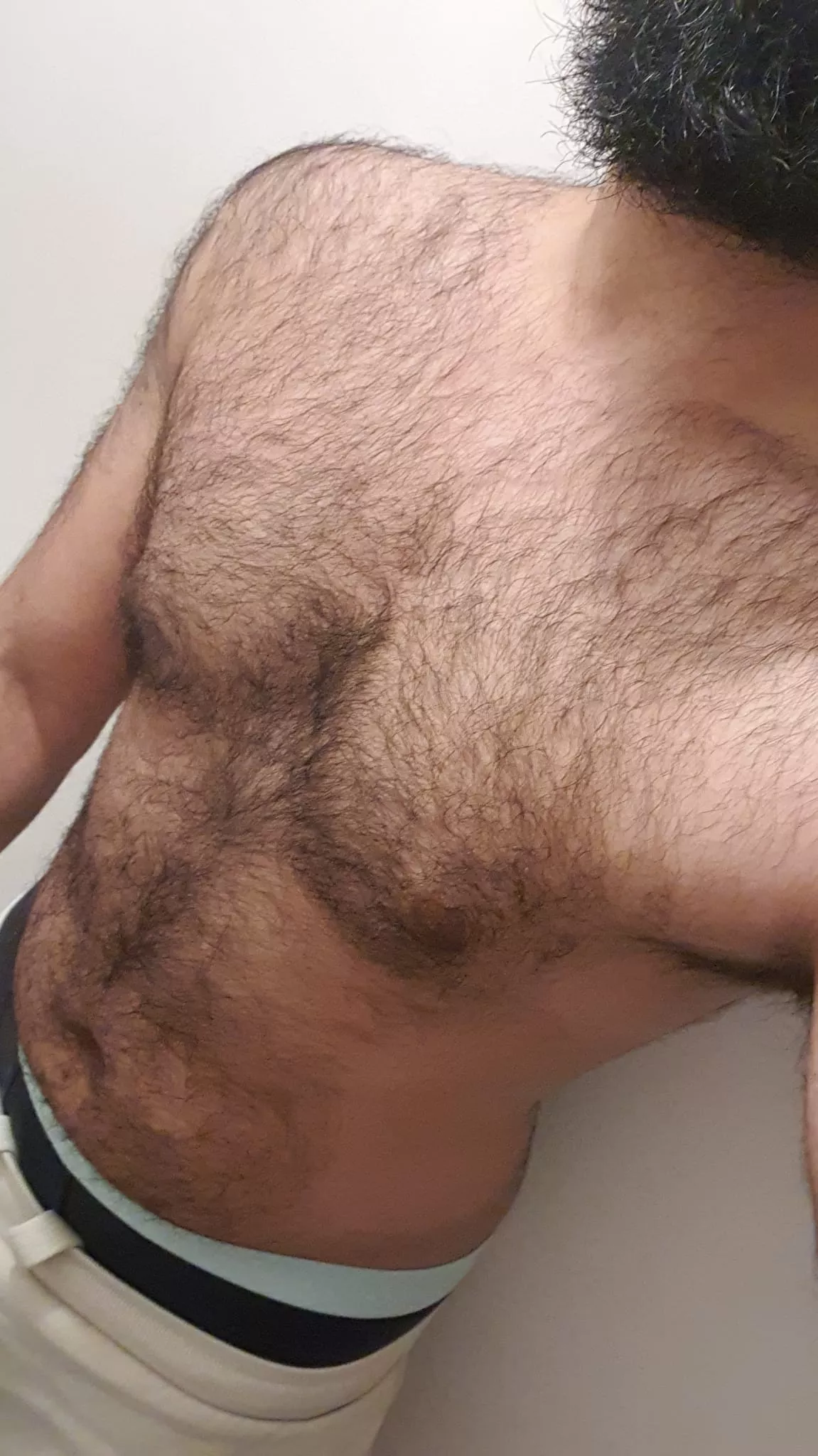 Anyone like brown hairy guys? posted by Few-Anywhere-6537