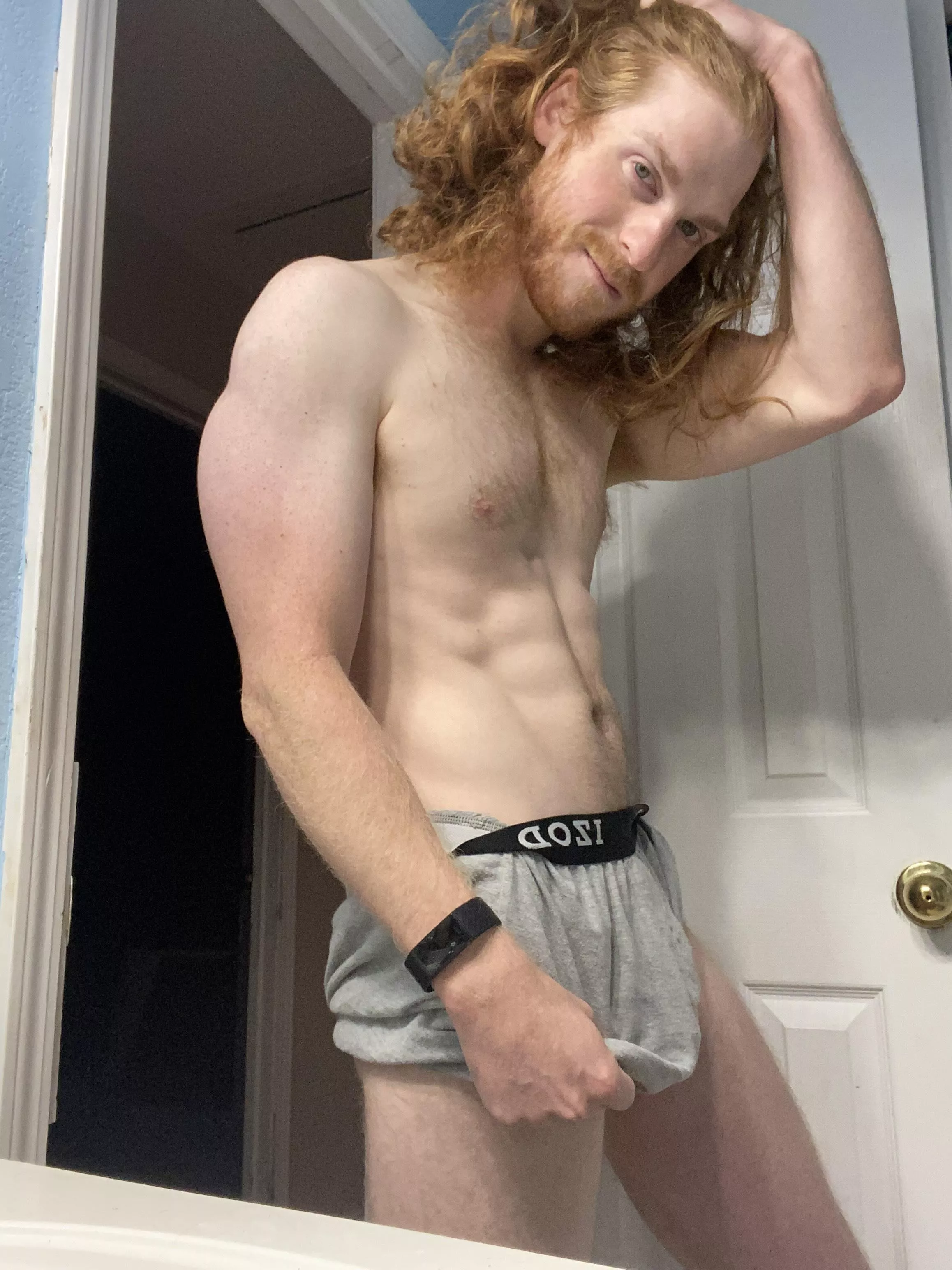 Anyone like gingers? posted by GhostieGinger