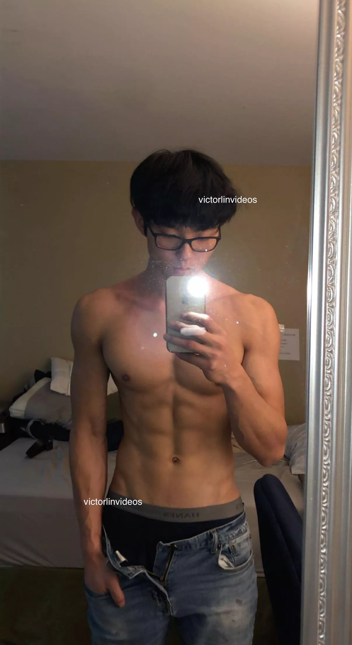 anyone like pretty korean guys? posted by victorlinsfw