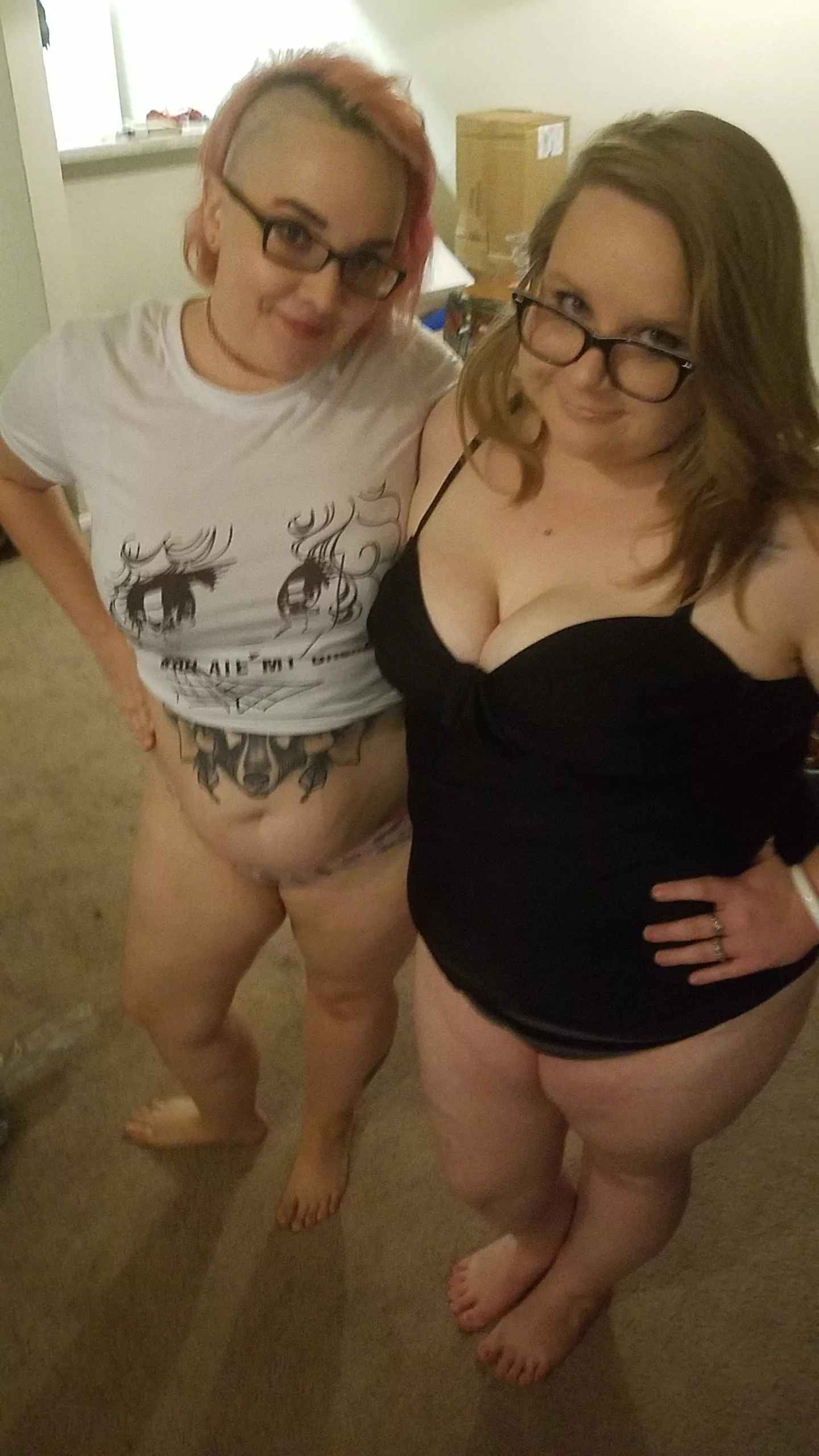 anyone like short thick girls :3? posted by DipshitMcGoo