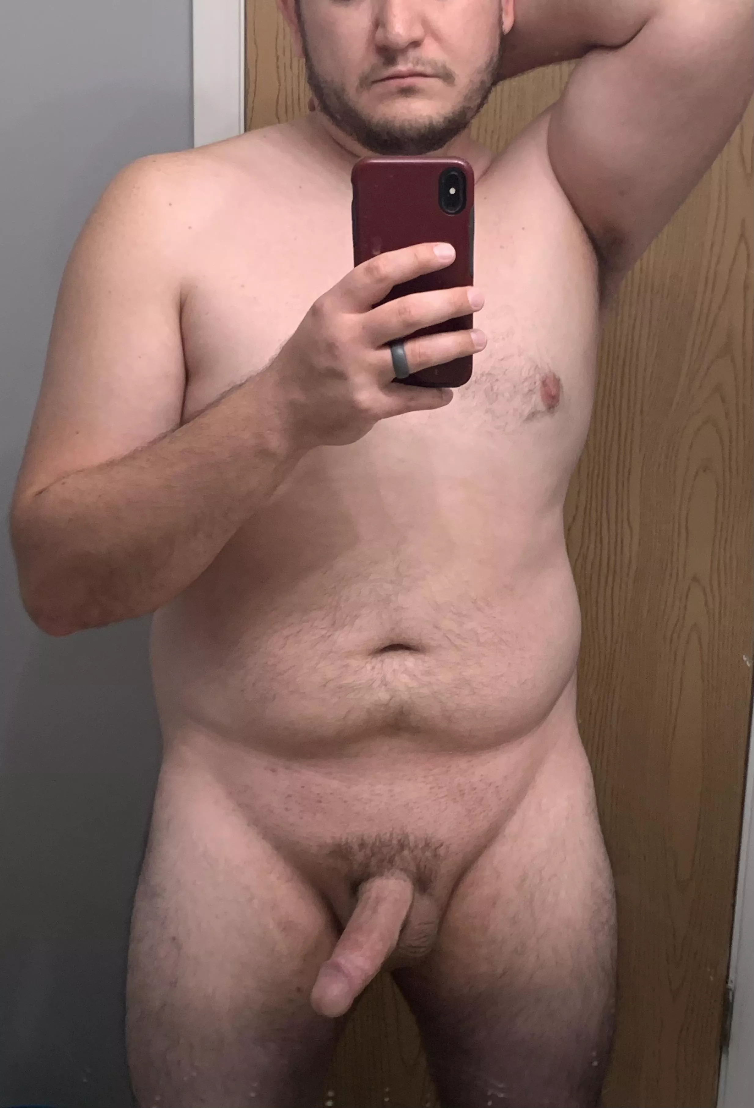 Anyone like some chunk on a hunk? posted by Former_Ad8843