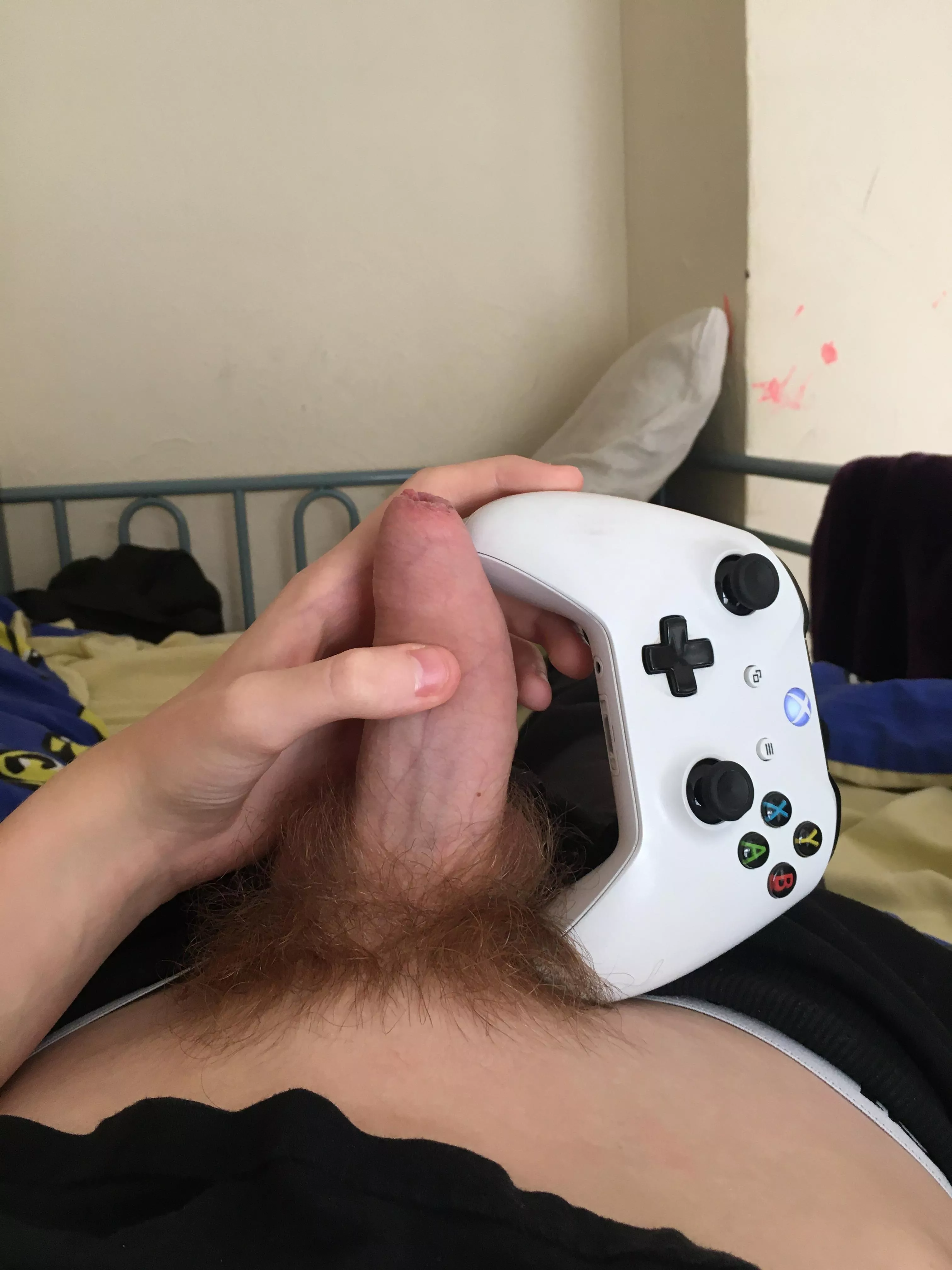 Anyone like sucking or bouncing on teen cock posted by clemsyboy