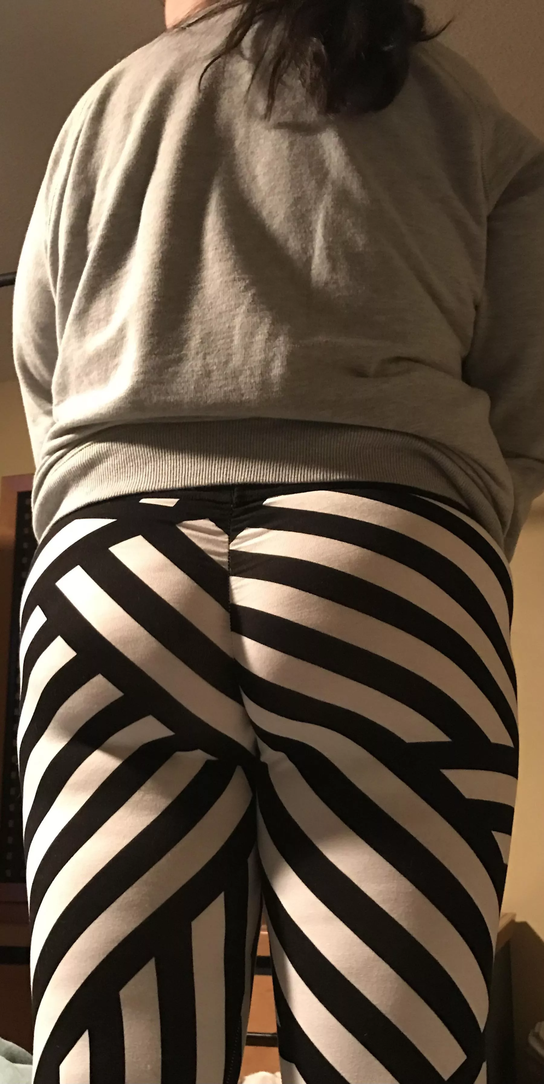 Anyone like the scrunched butt look as much as we do posted by undercovercouple169