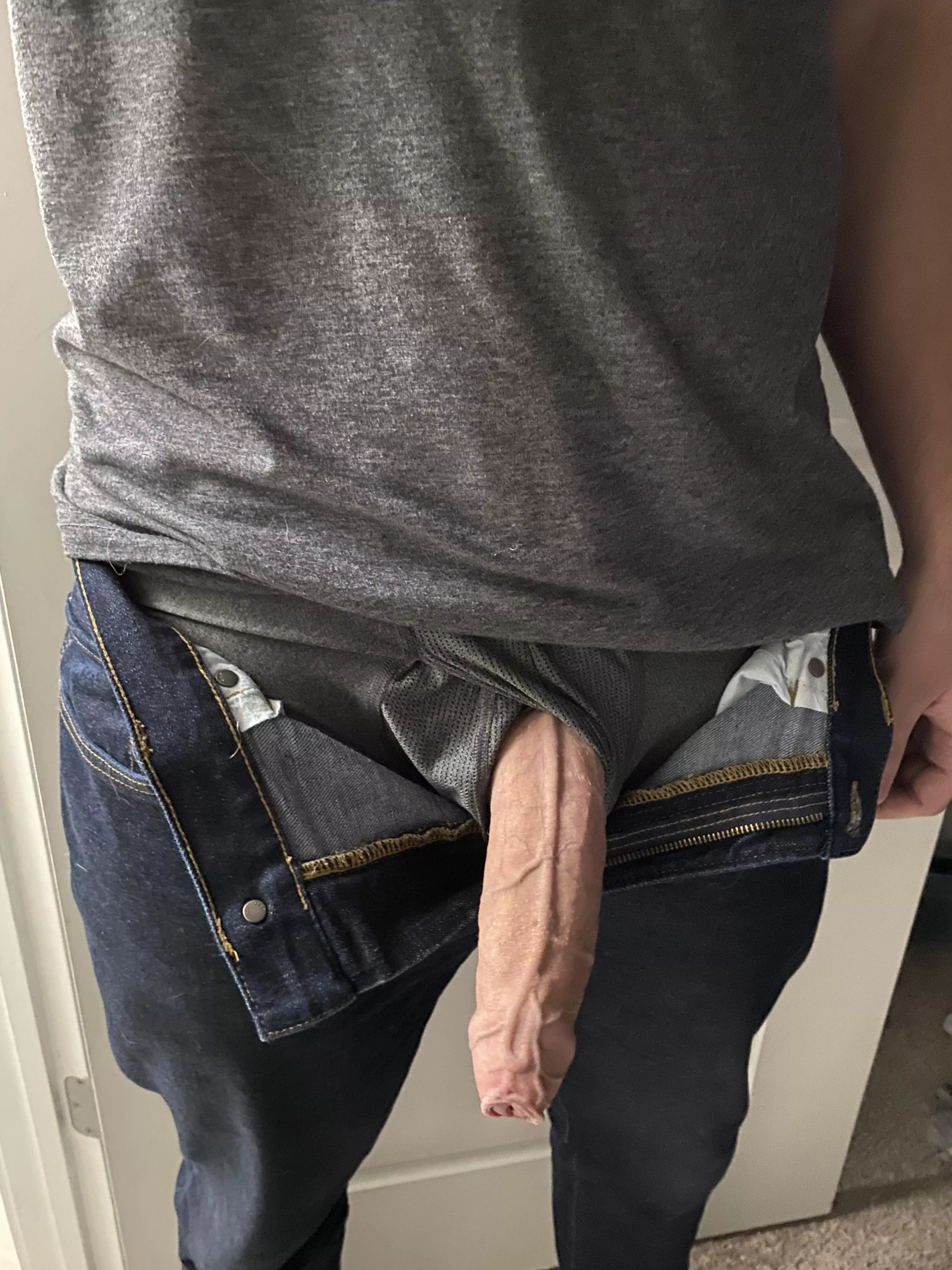 Anyone like uncut cocks? posted by Rent-23