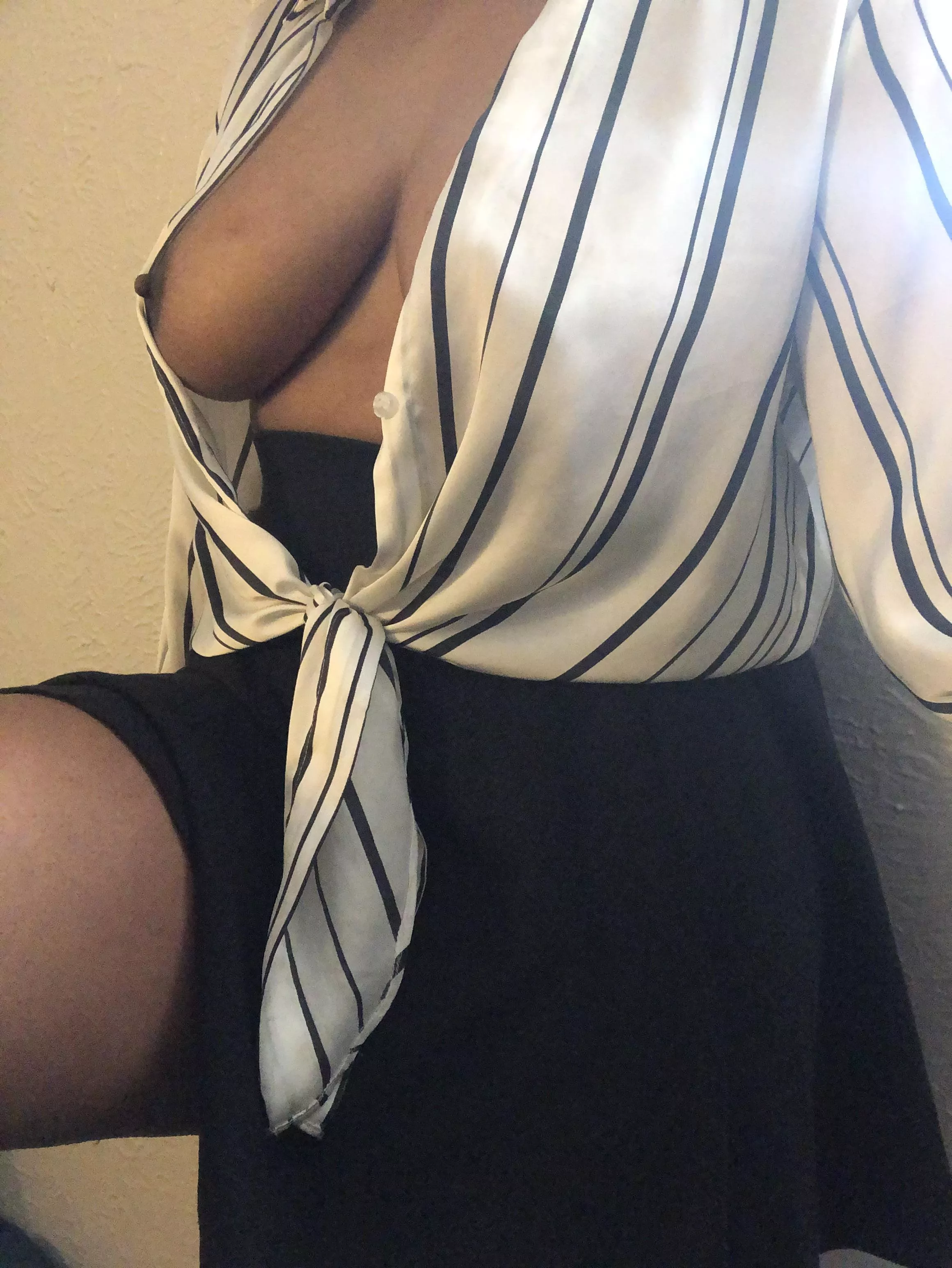 Anyone looking for a slutty secretary? posted by vesperwild