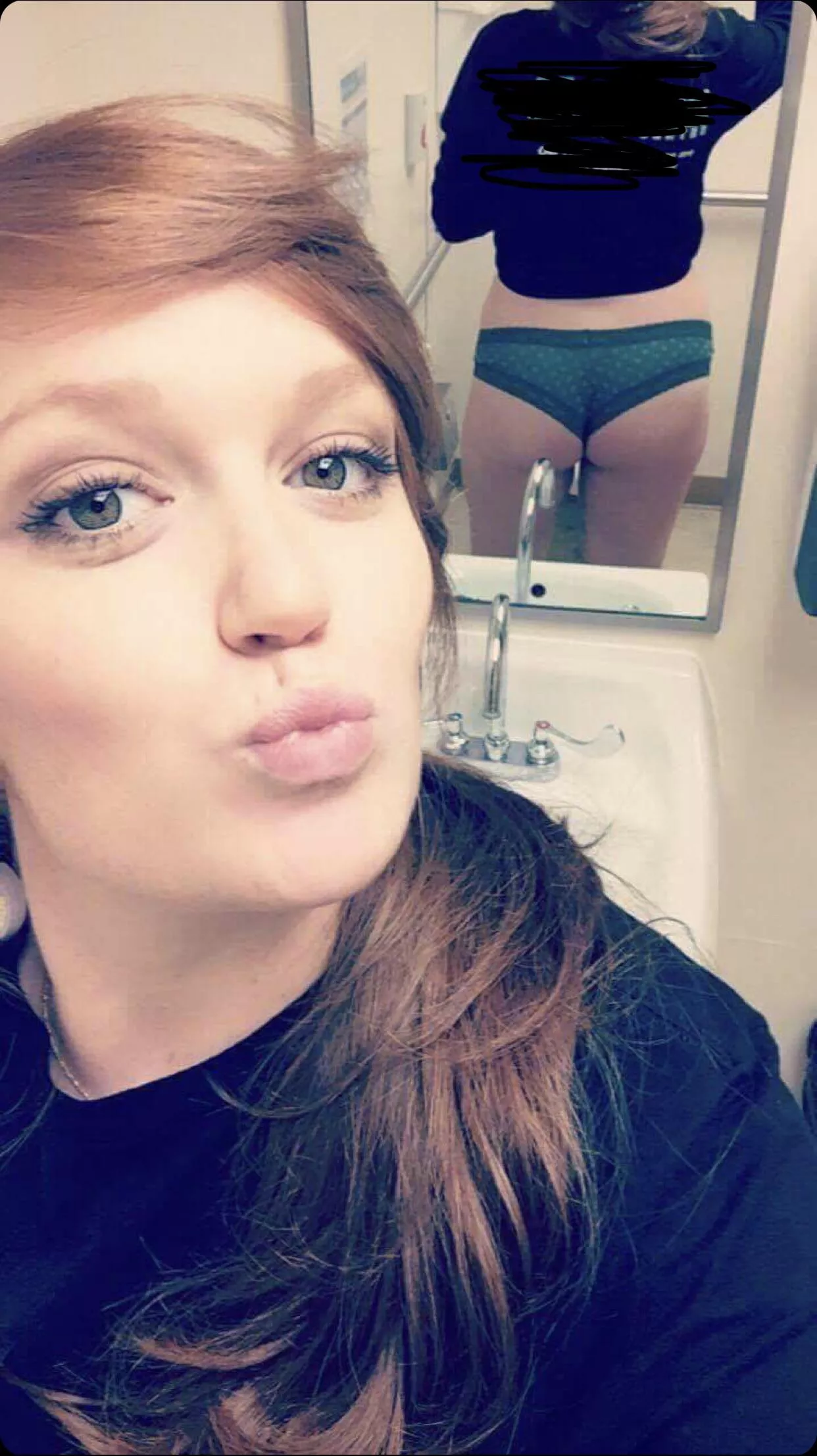 Anyone love a naughty red headed nurse? posted by justtopost69