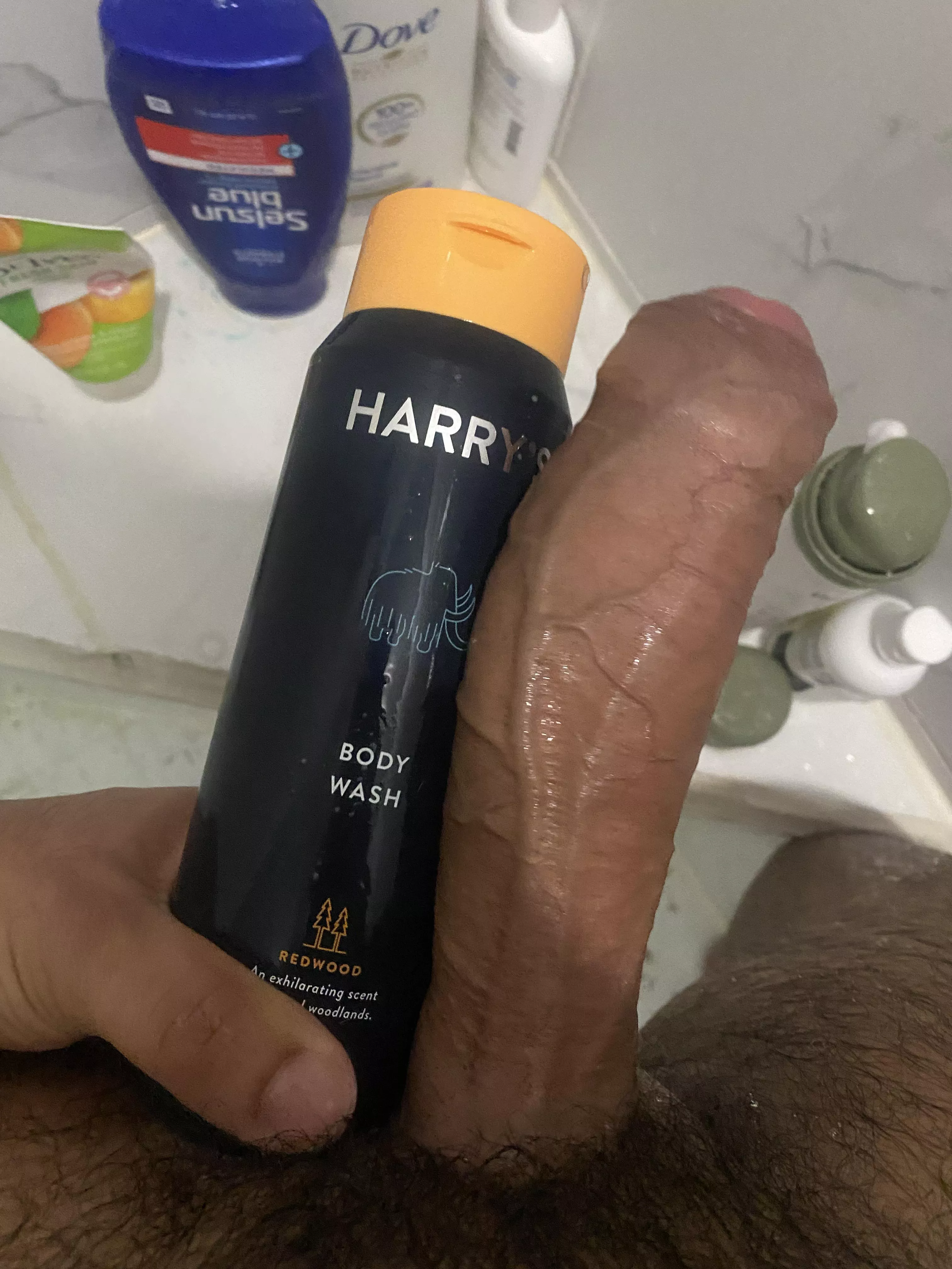 Anyone need some body wash? posted by broke_brown_man